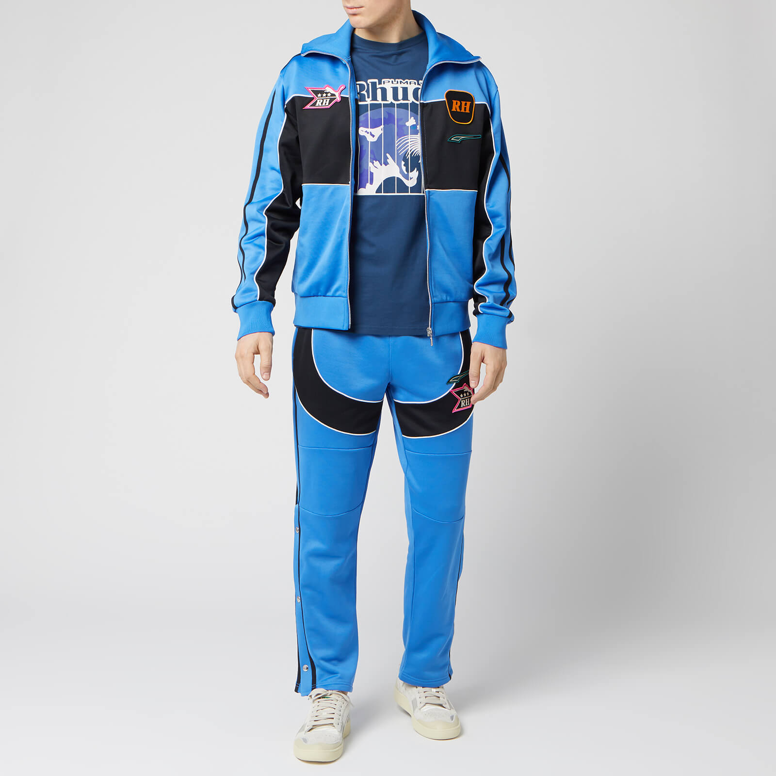Puma rhude track top clearance
