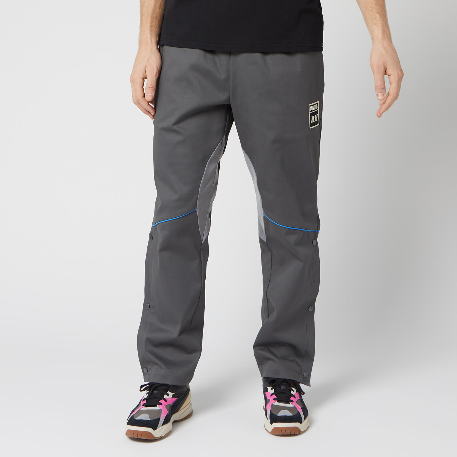 Puma X Rhude Men s Woven Pants Black S Coggles