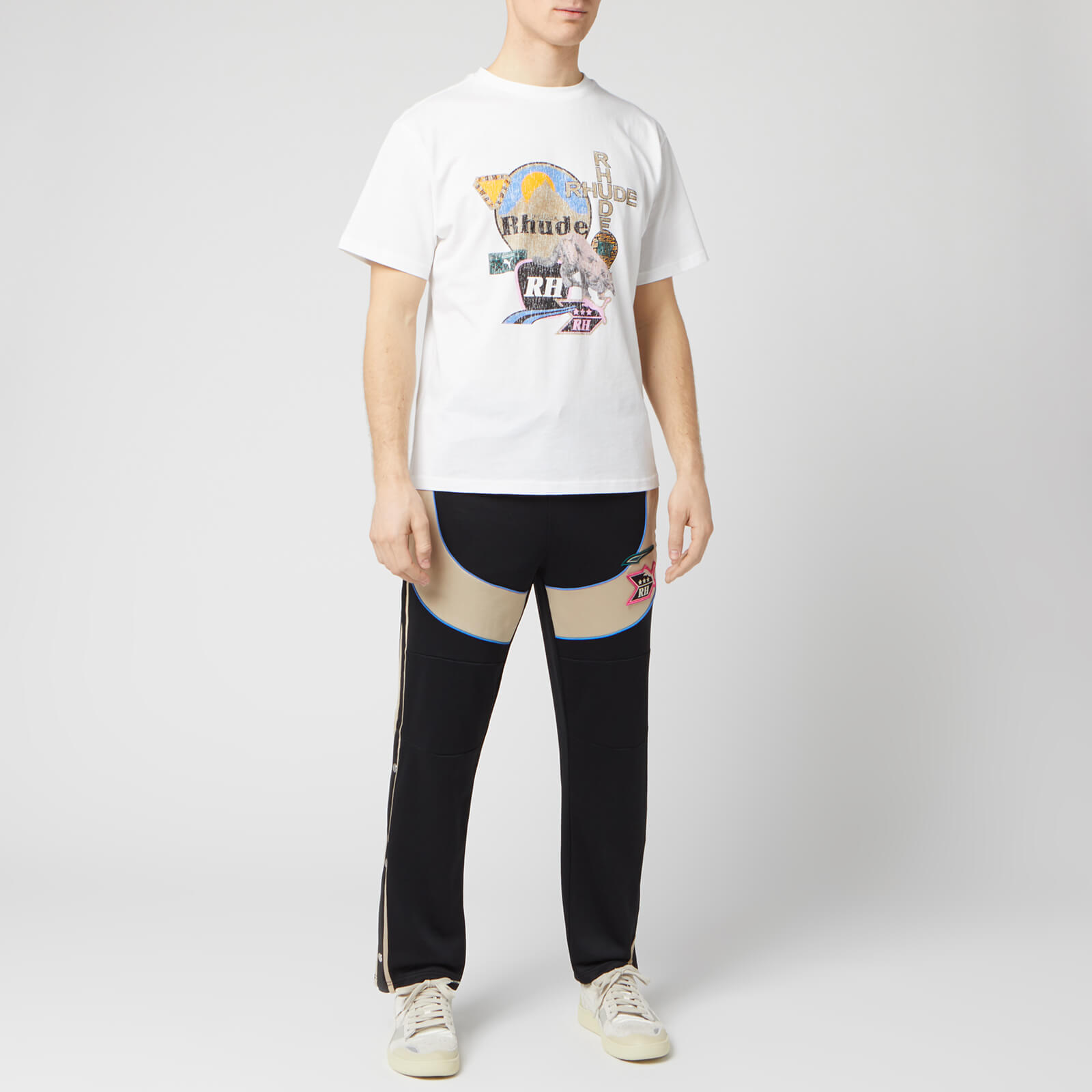 Puma rhude sweatpants shop