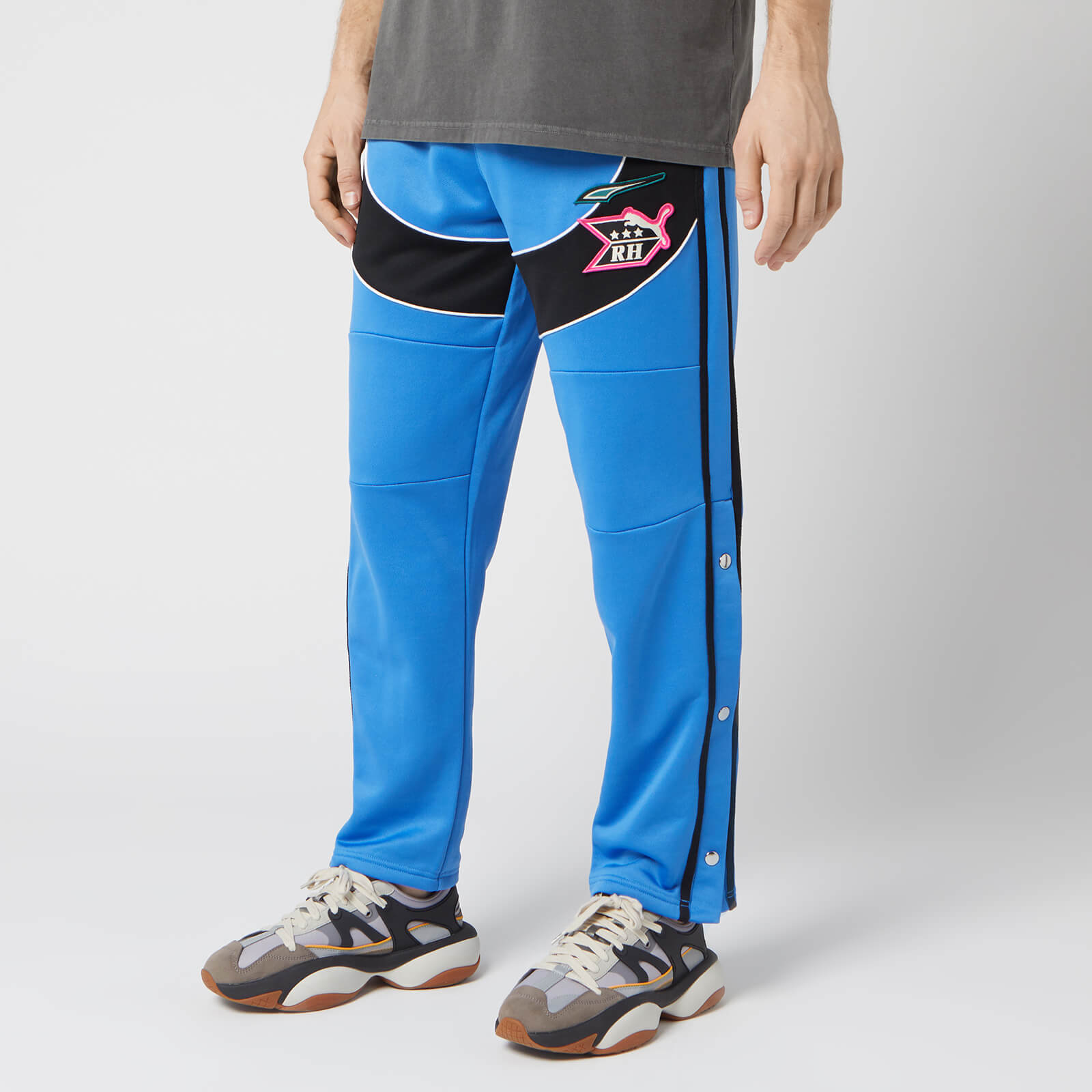 Rhude x puma pants top