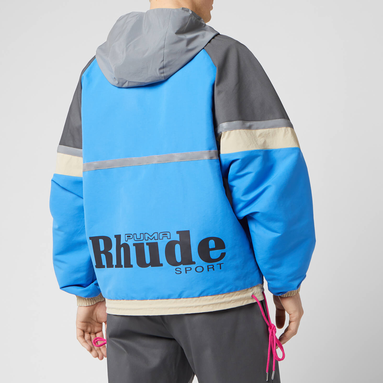 Puma x rhude hoodie cheap