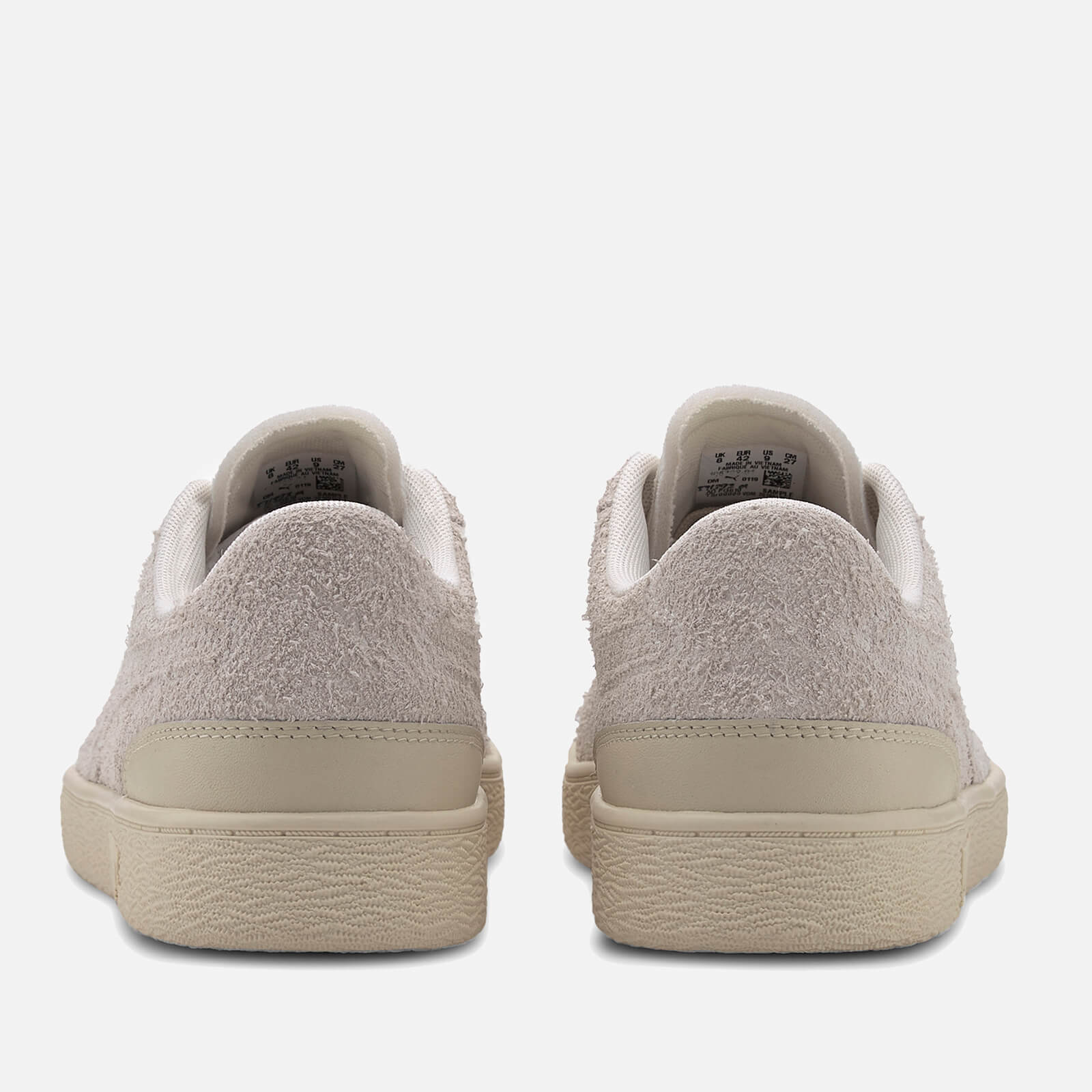 Puma X Rhude Men s Ralph Sampson Low Trainers White UK 7 Coggles