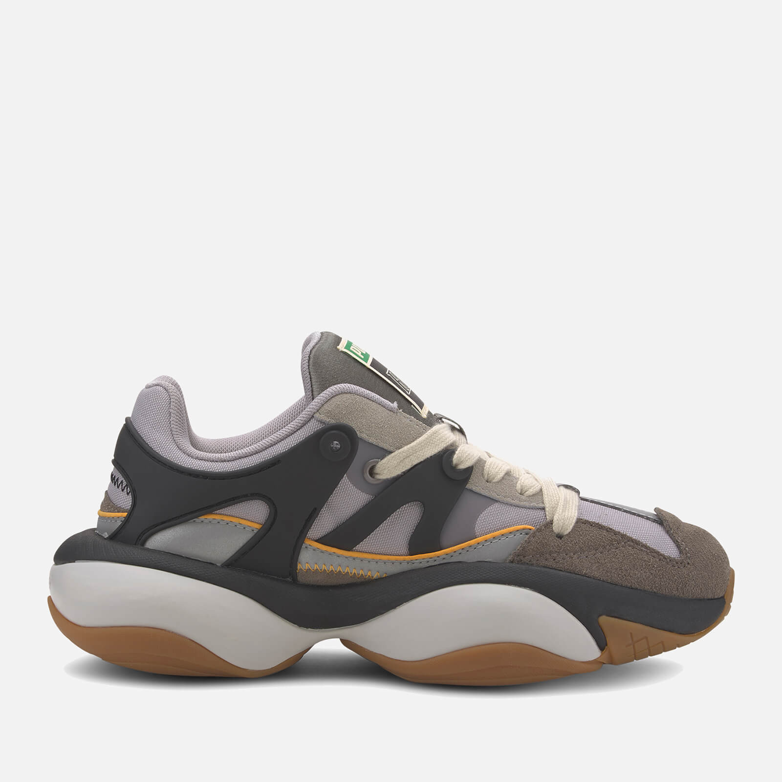 Puma X Rhude Men s Alteration Nu Trainers Black UK 7 Coggles