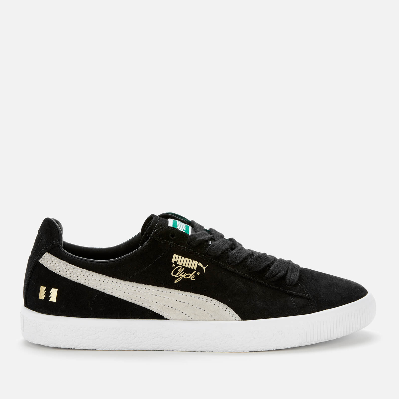 Puma clyde x the hundreds hot sale