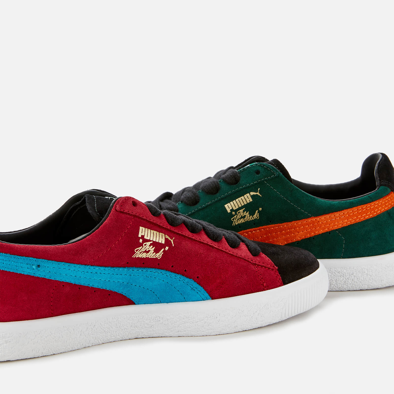 Puma clyde x the hundreds new arrivals