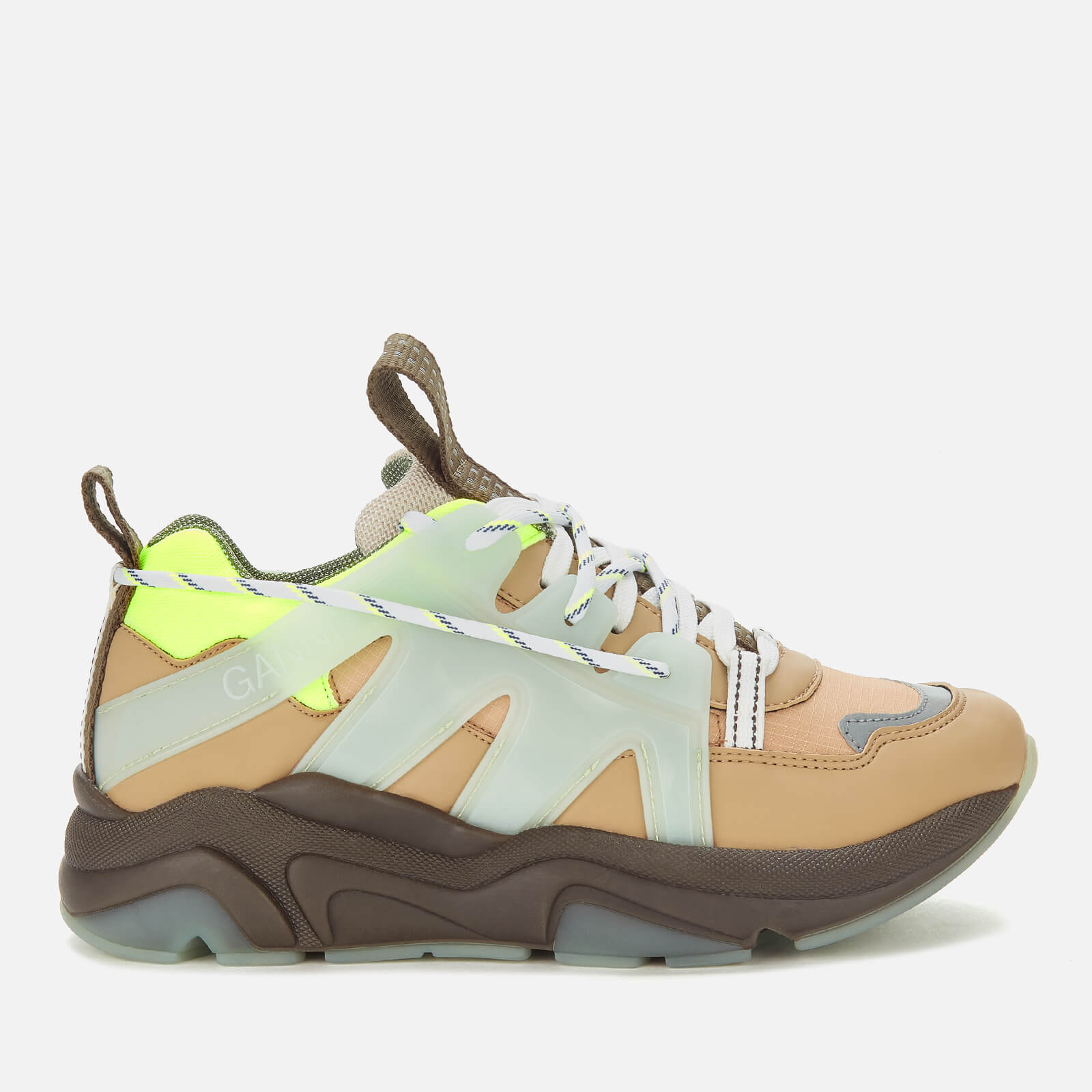 Ganni trainers new arrivals