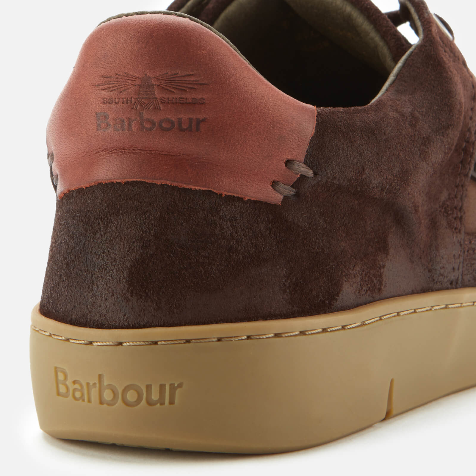Barbour bilby trainers sales