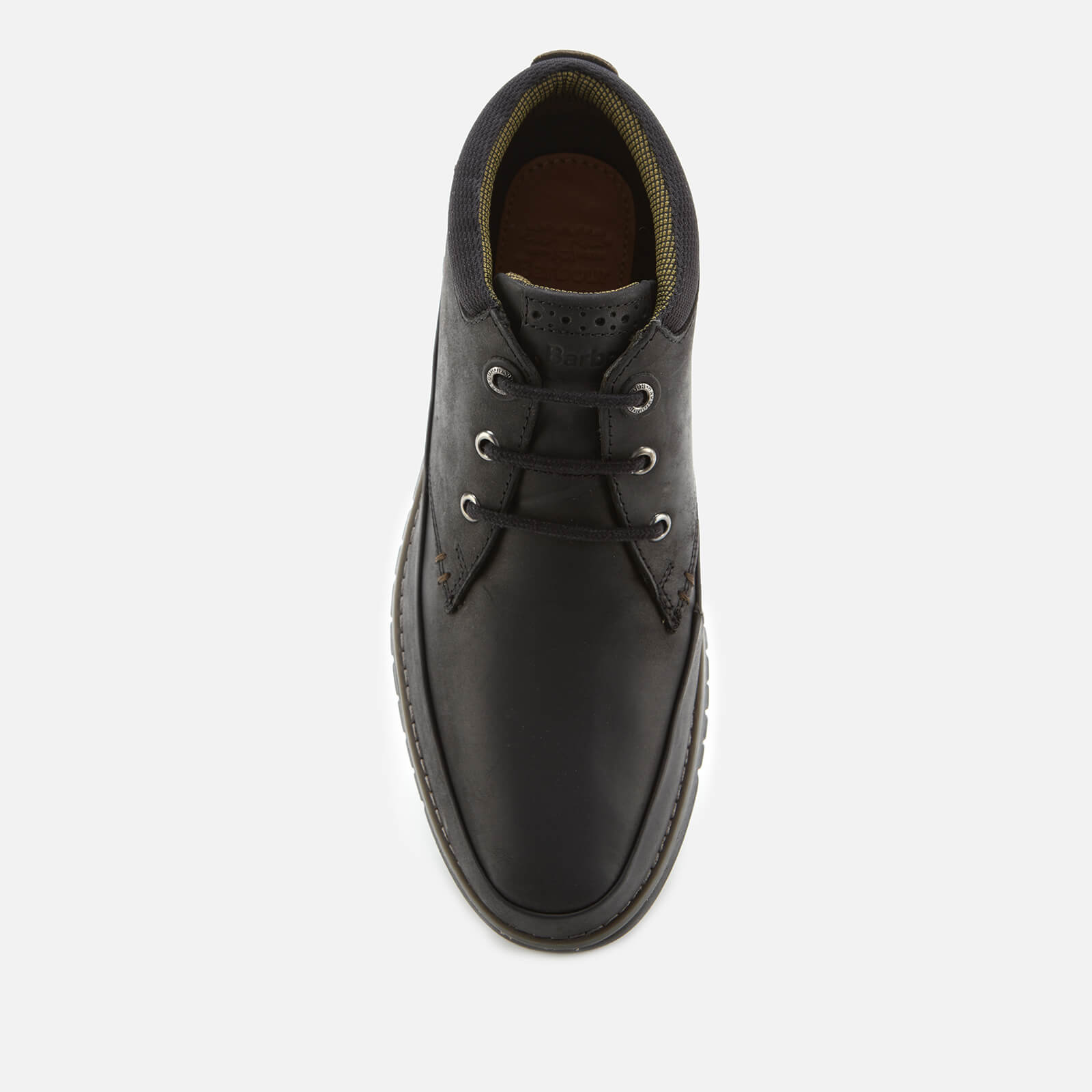 Barbour black nelson chukka boot clearance