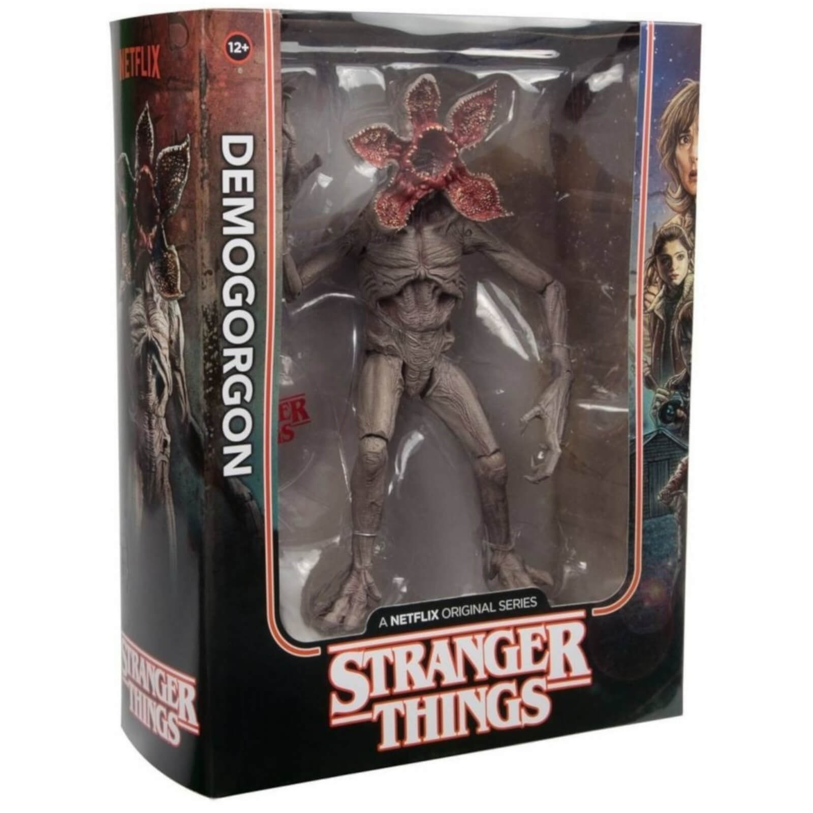 McFarlane Stranger Things Demogorgon 10 Inch Action Figure | Zavvi UK