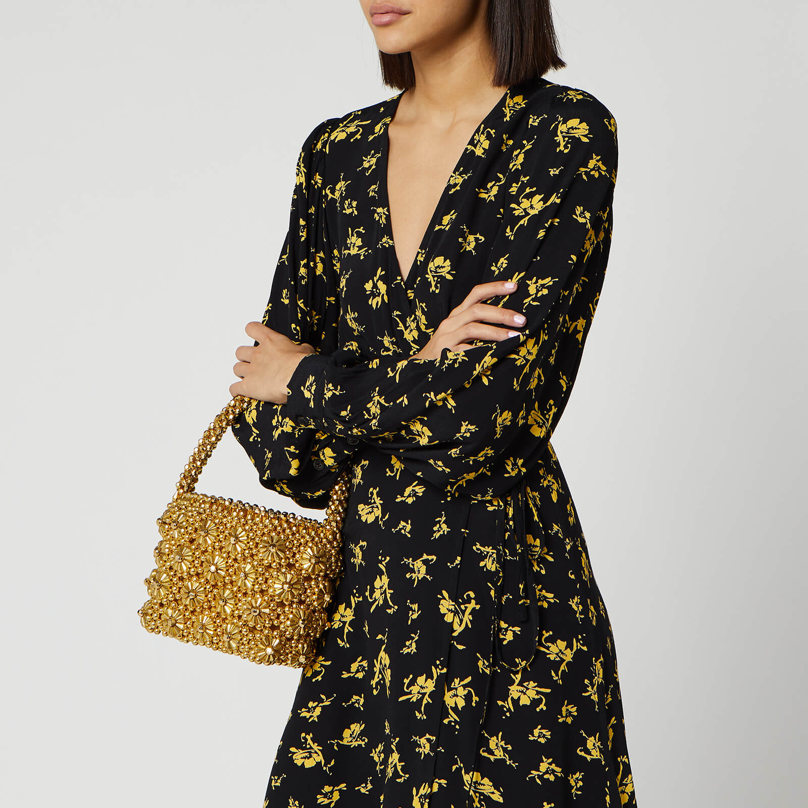 Shrimps shelly bag outlet