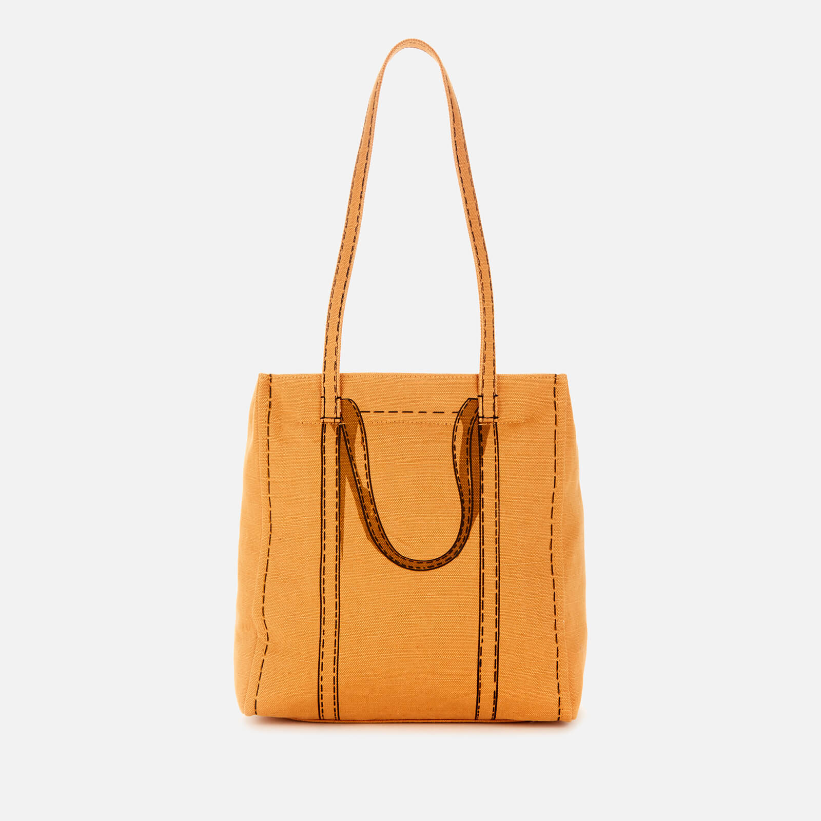 Marc Jacobs Women s The Tag Tote Bag 27 Toast Multi Coggles