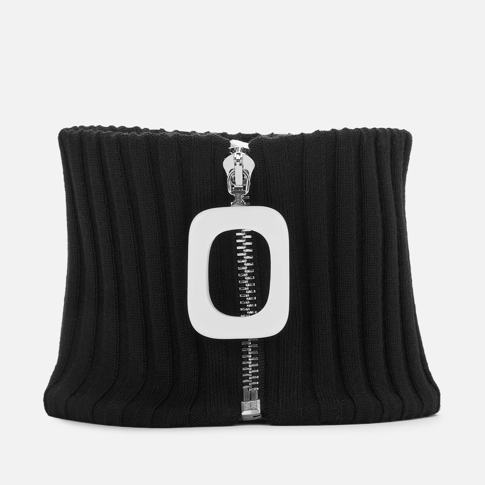 JW Anderson Men's Neckband - Black | Coggles
