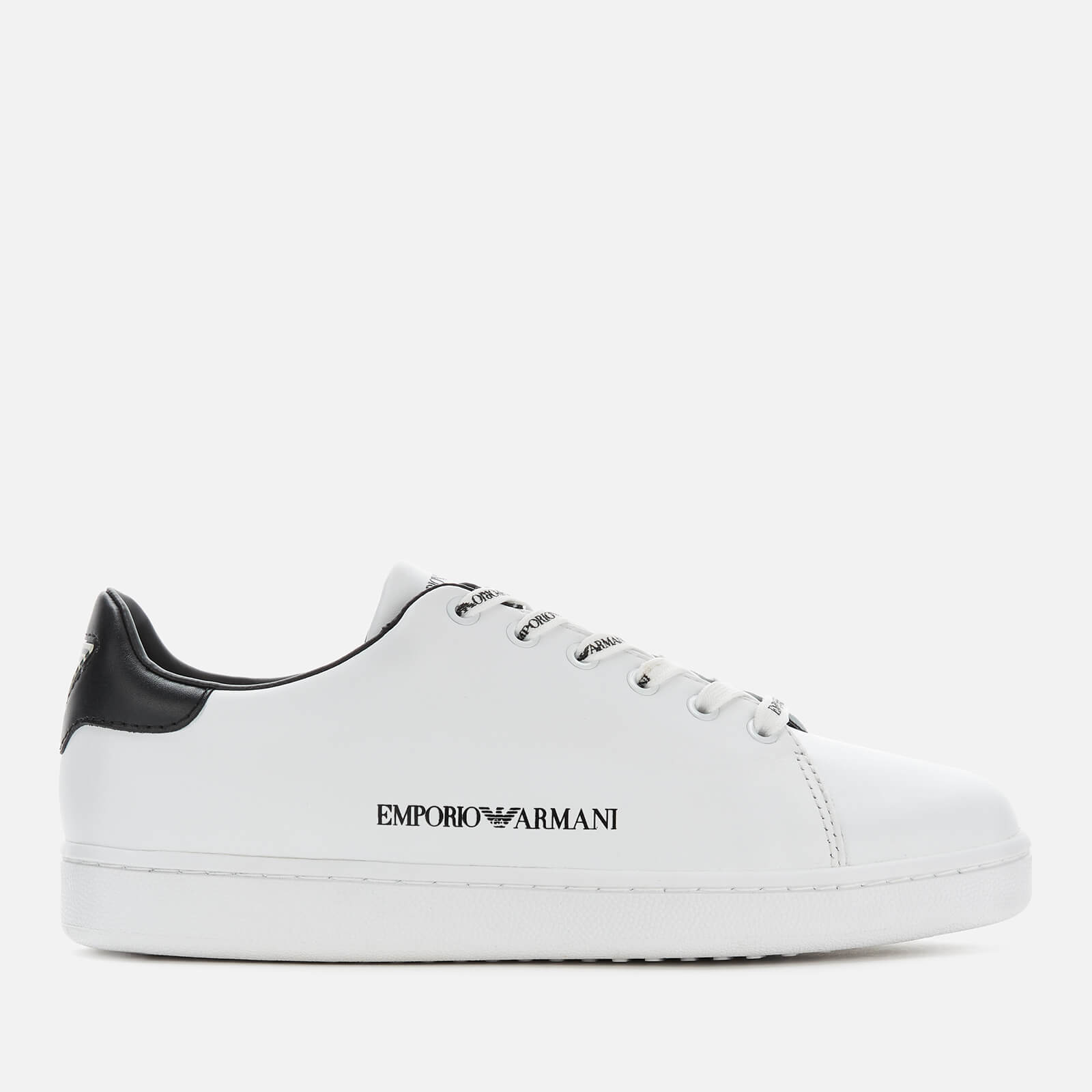 Emporio armani trainers womens new arrivals