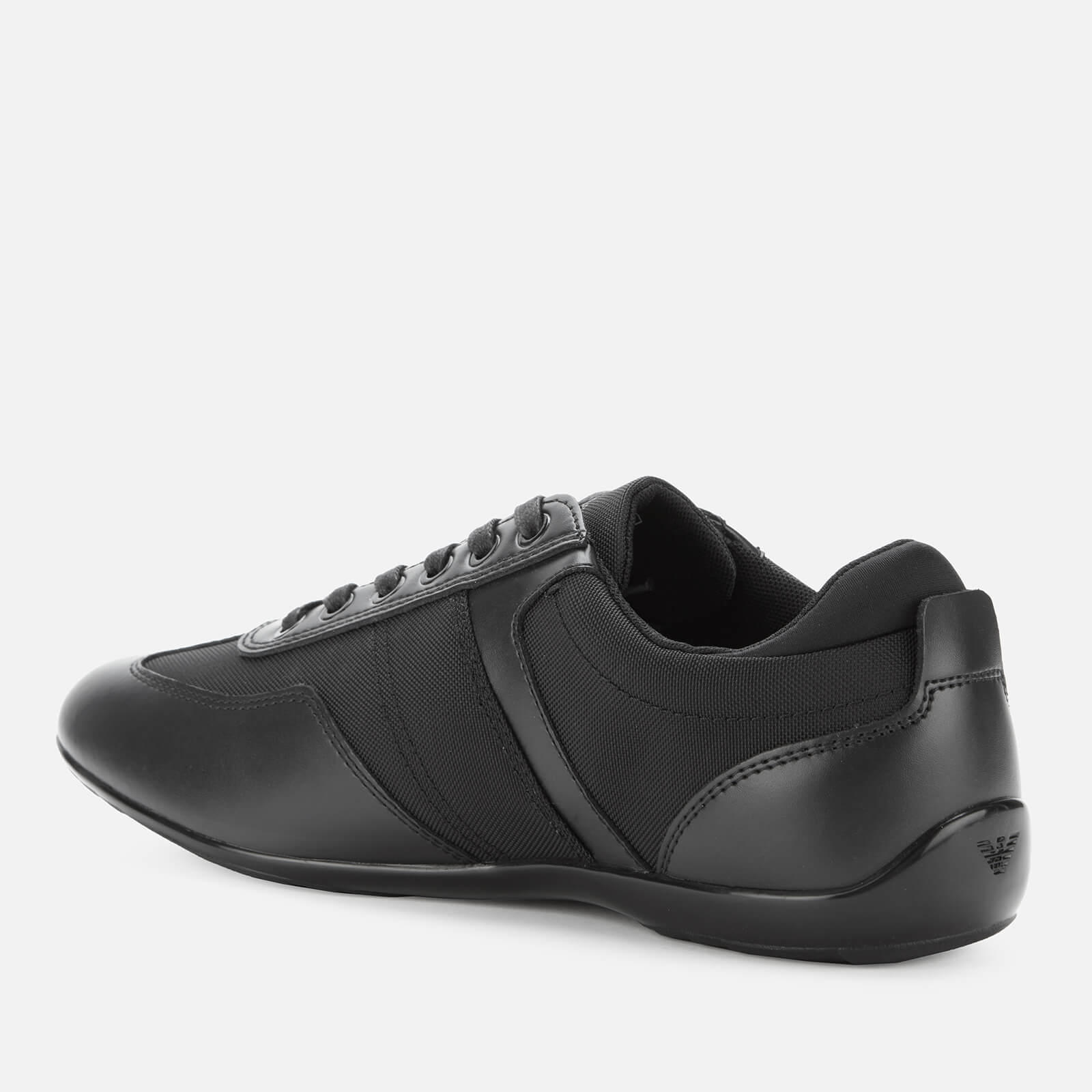 Armani zatch trainers online