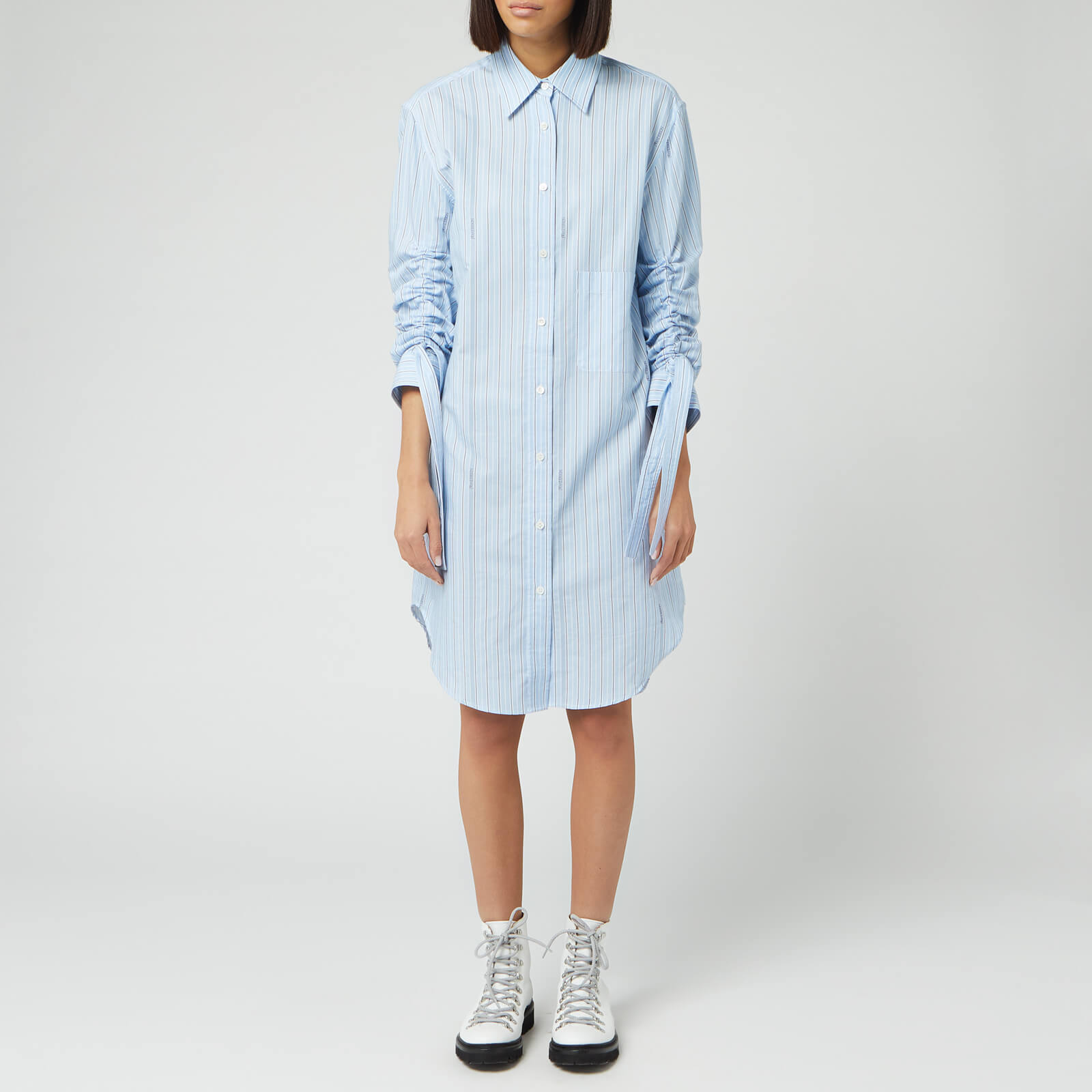 Jw anderson shirt dress online