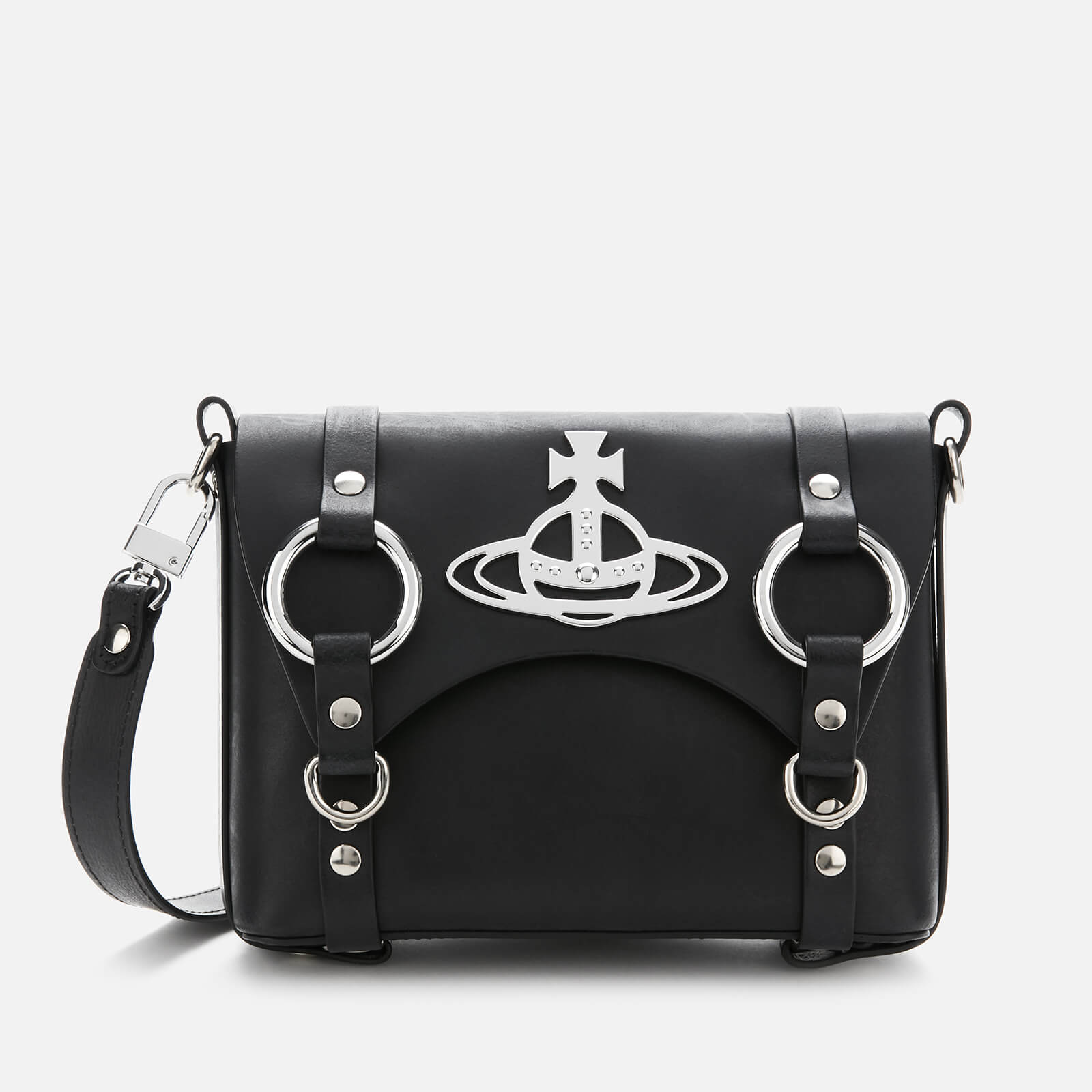 Vivienne Westwood Women s Betty Mini Satchel Black Coggles