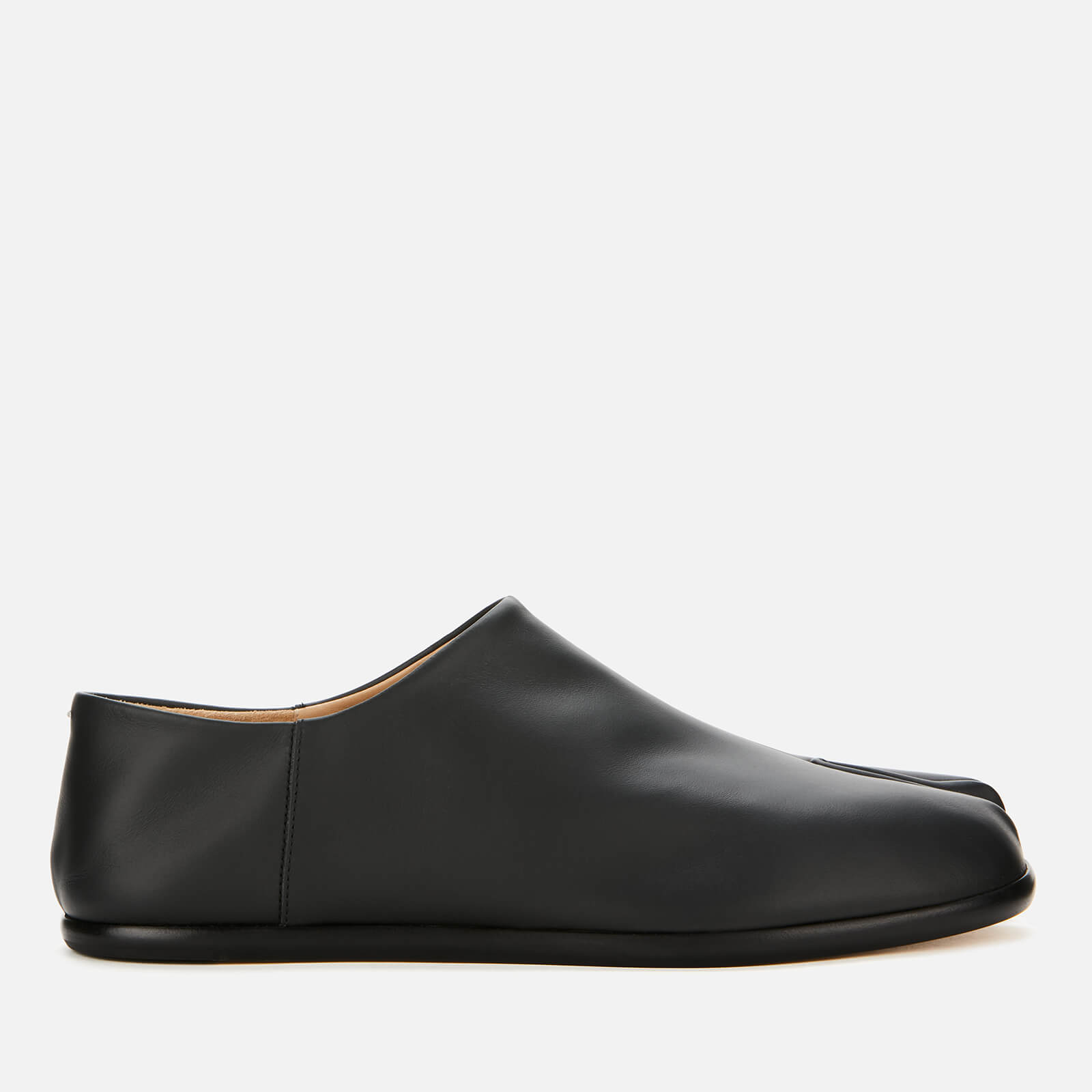 Maison Margiela Men's Tabi Babouche Trainers - Black | Coggles