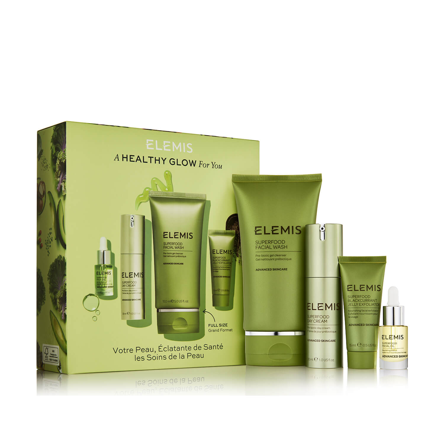 Elemis A Healthy Glow for You