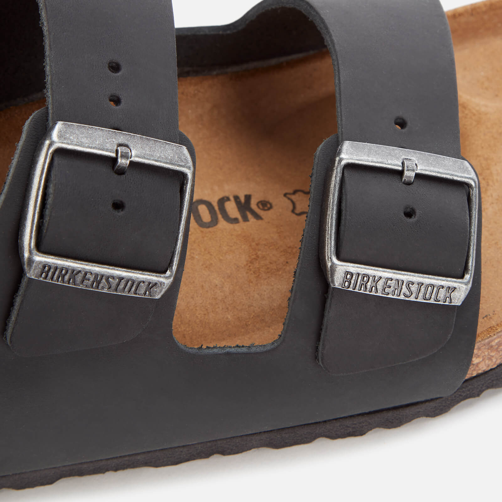 Arizona oiled leather black deals