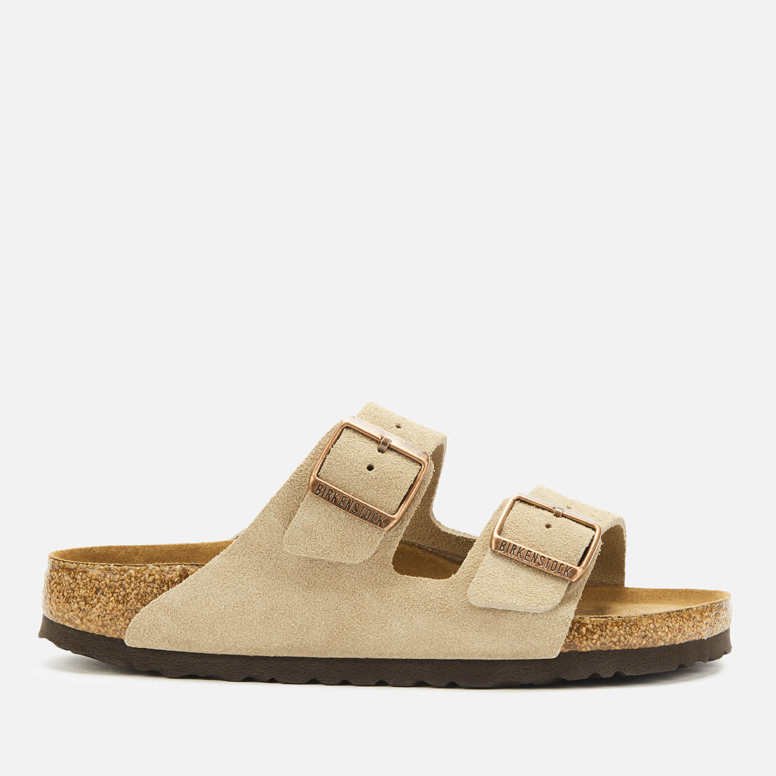 Birkenstock Women s Arizona Slim Fit Suede Sandals Coggles