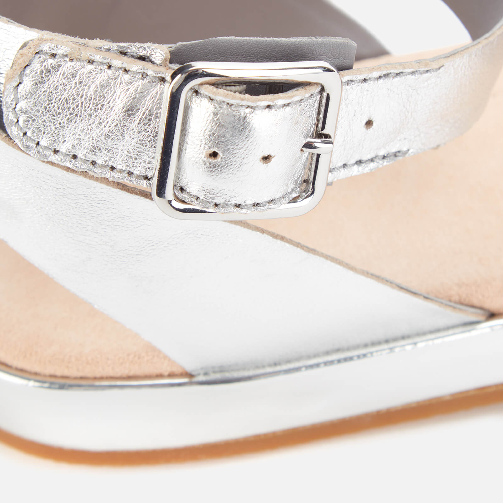 Clarks botanic ivy 2025 silver