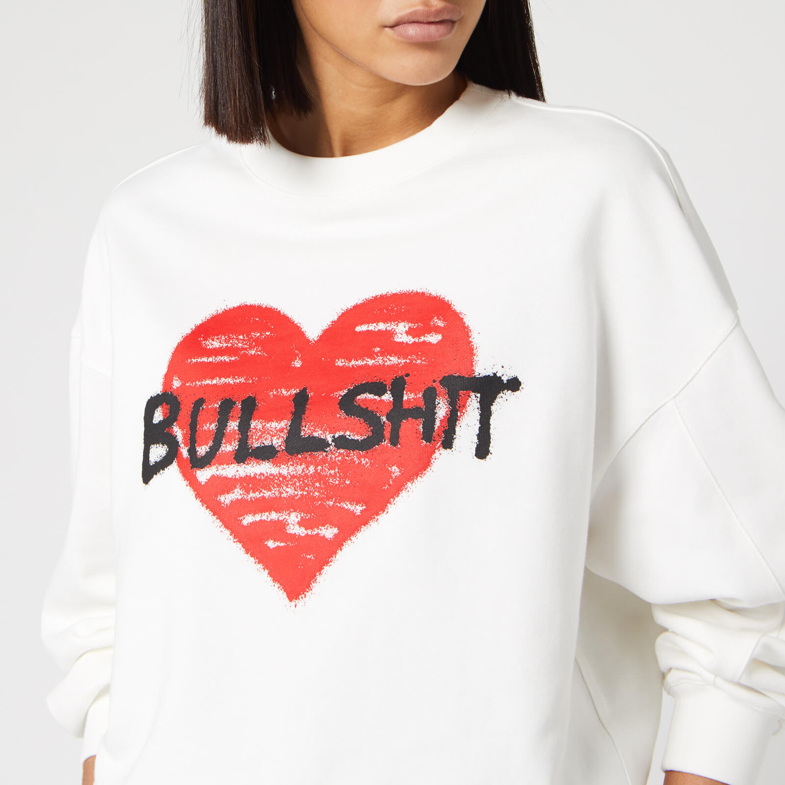 Philosophy di Lorenzo Serafini Women's Bullshit Sweatshirt