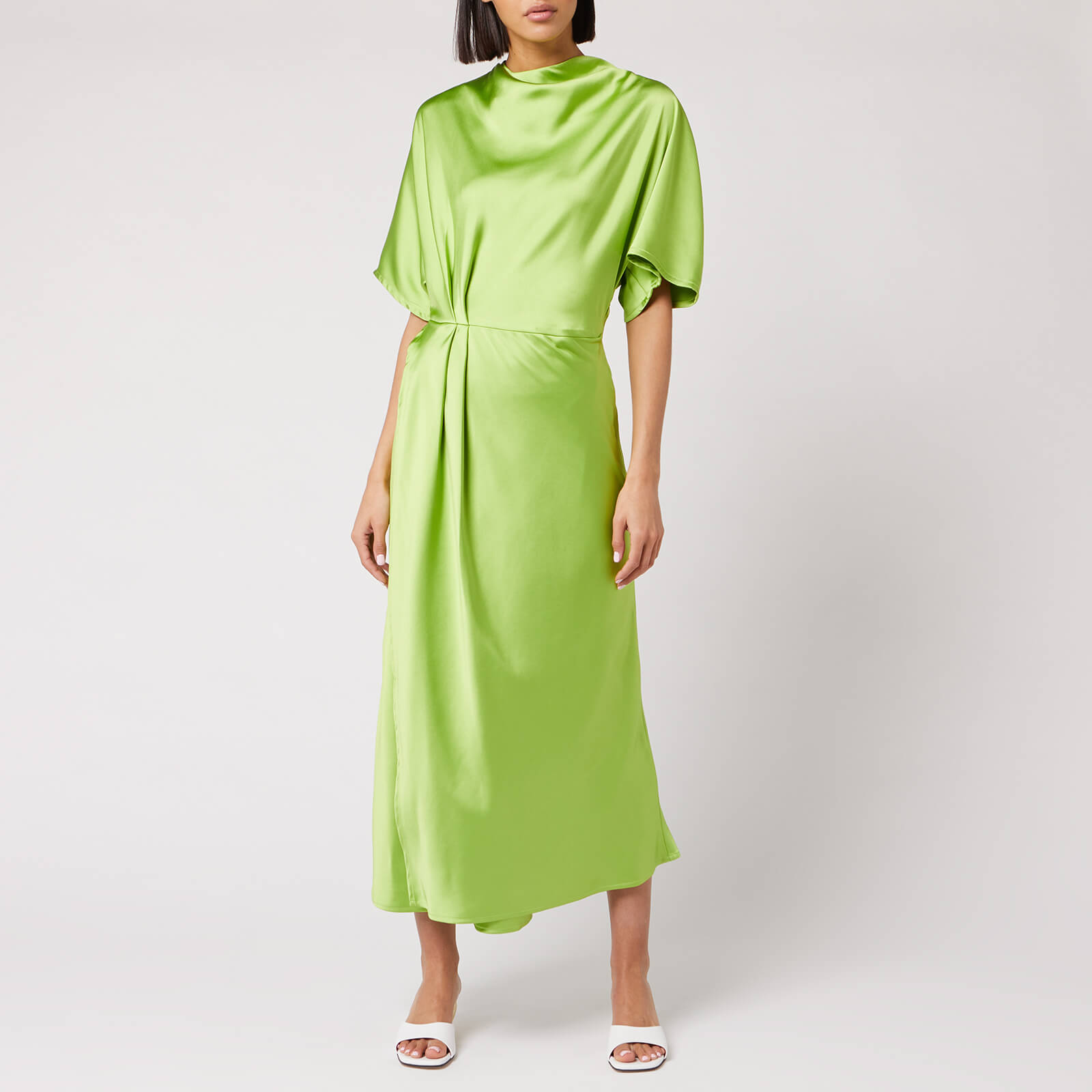 Stine goya green dress discount