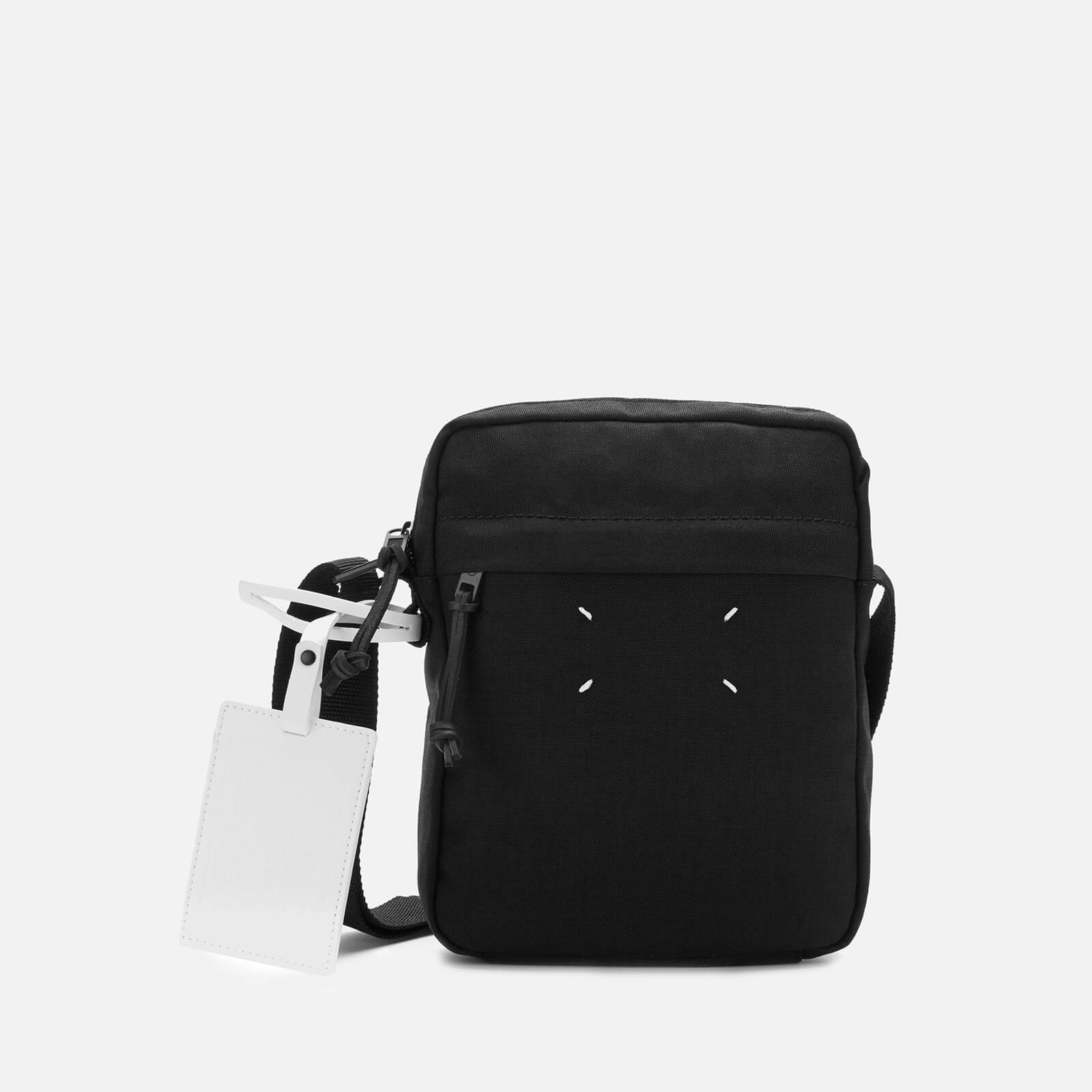Maison Margiela Men s Medium Cross Body Bag Black Coggles