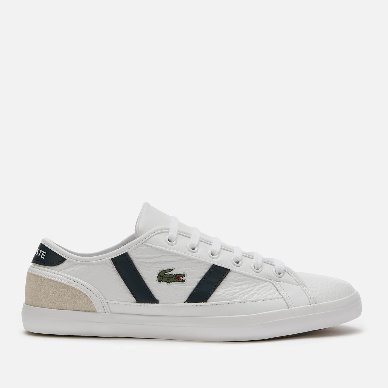 Lacoste sideline black
