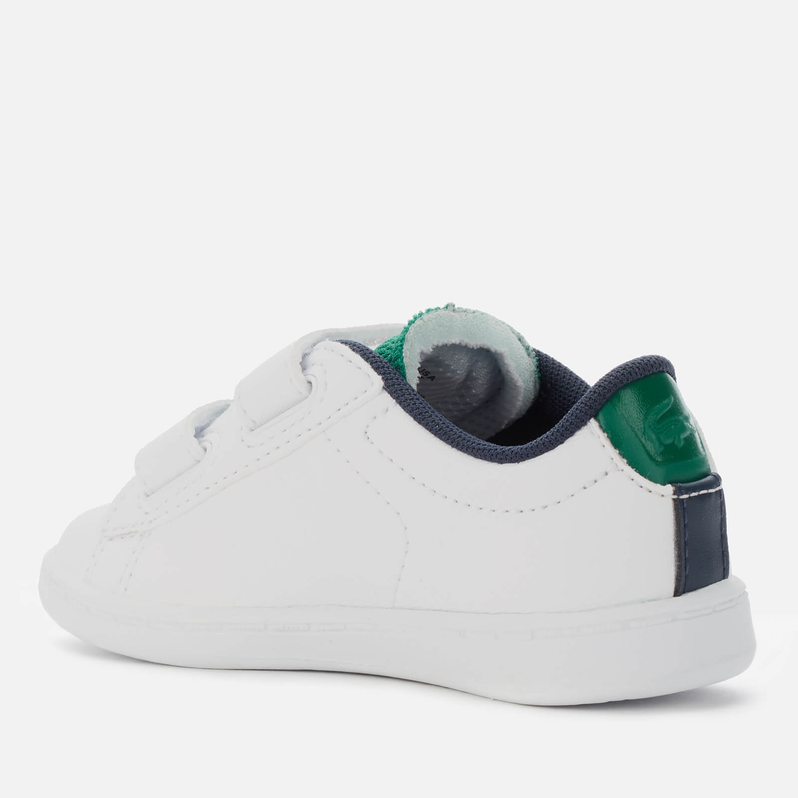 Lacoste carnaby scratch clearance