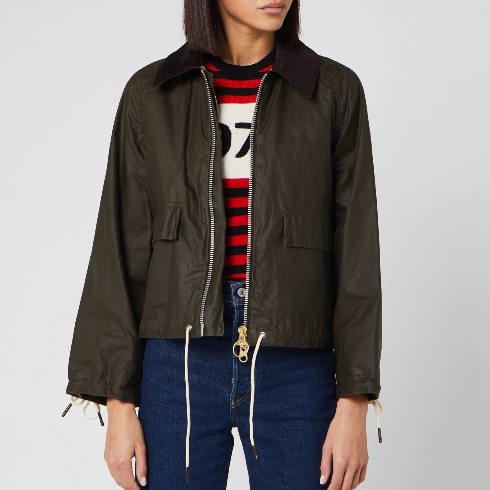 Barbour alexa shop chung margot