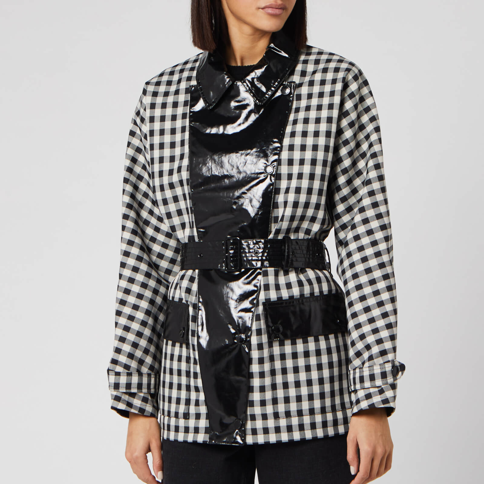 Barbour ivy jacket top