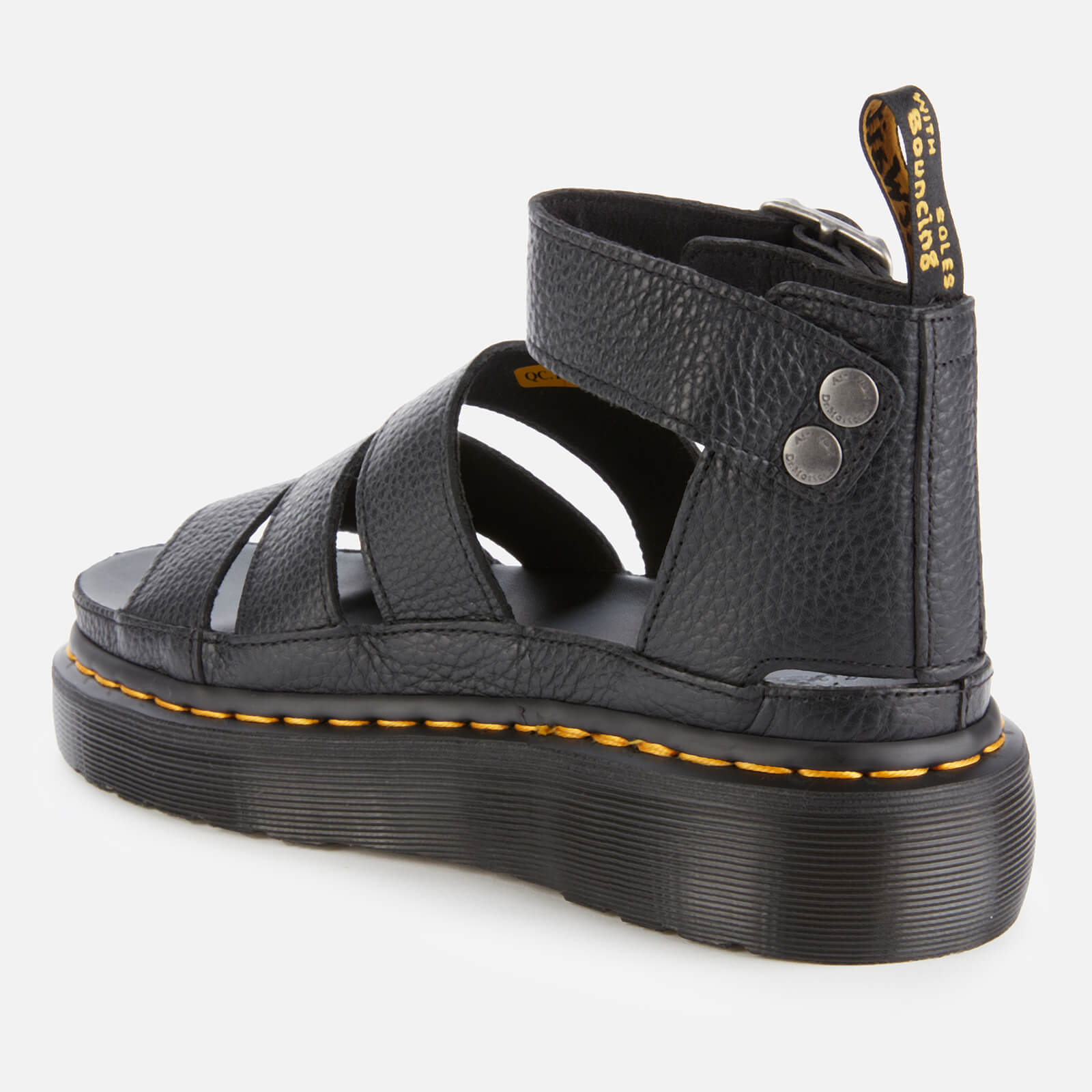 Dr martens clarissa ii quad chunky sandals 2025