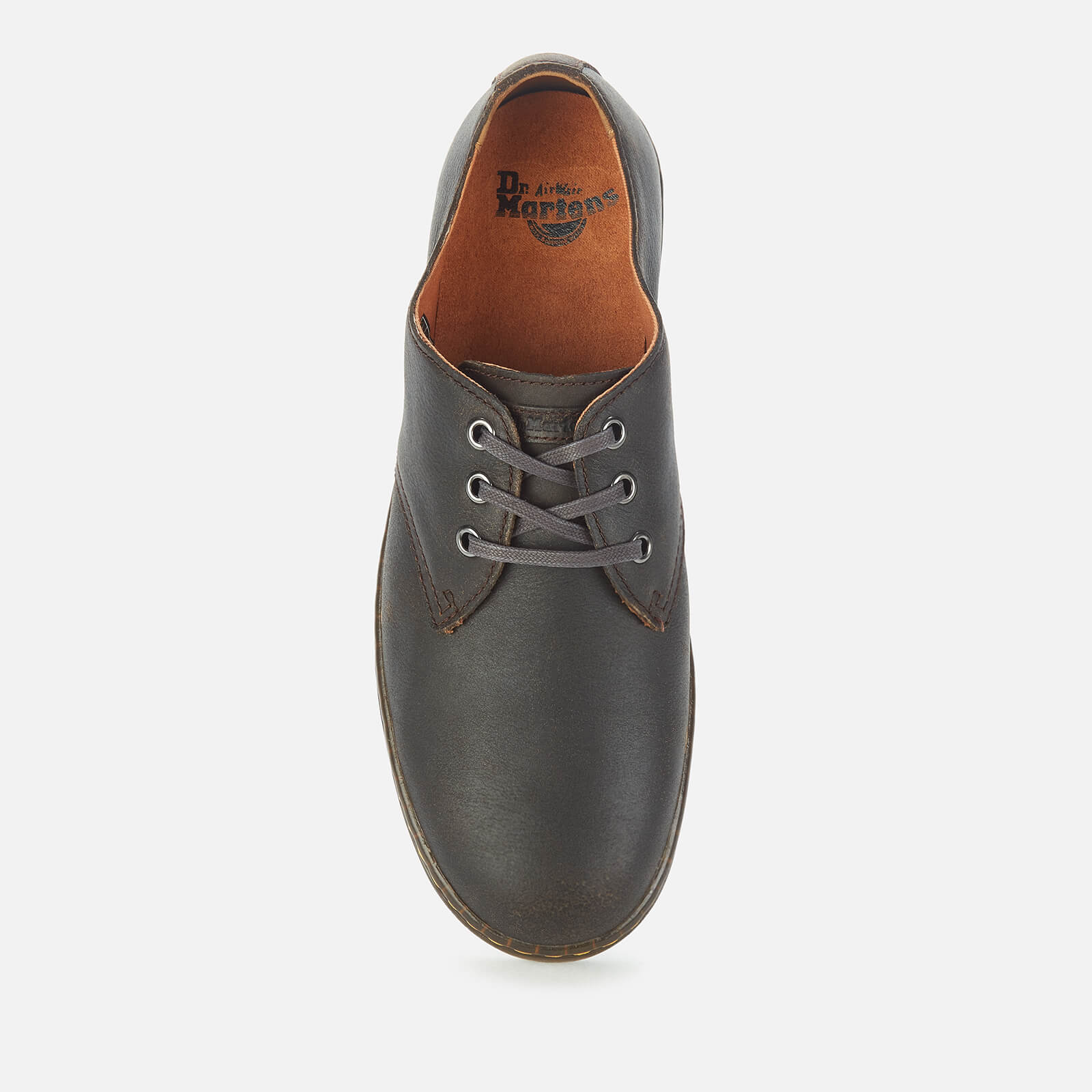 Dr. Martens Men s Cruise Coronado Leather Derby Shoes Acorn Allsole