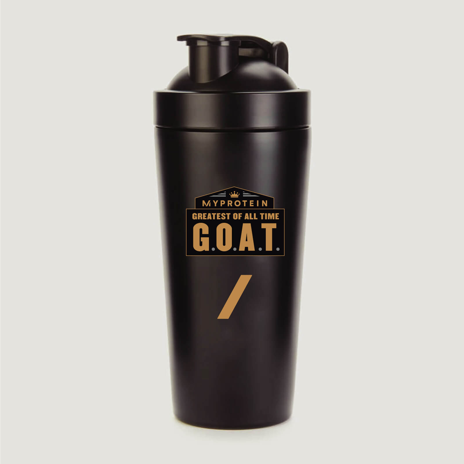 G.O.A.T Limited Edition Shaker