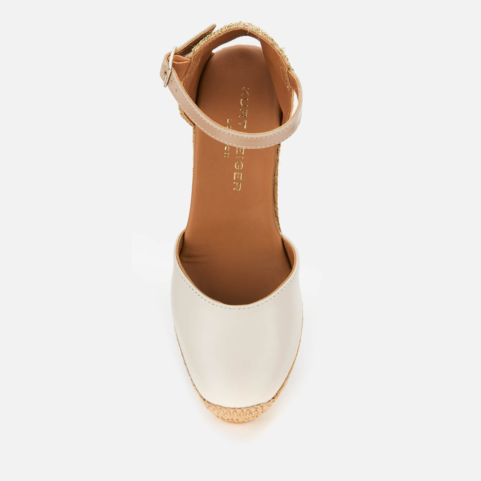 Kurt geiger monty black shop