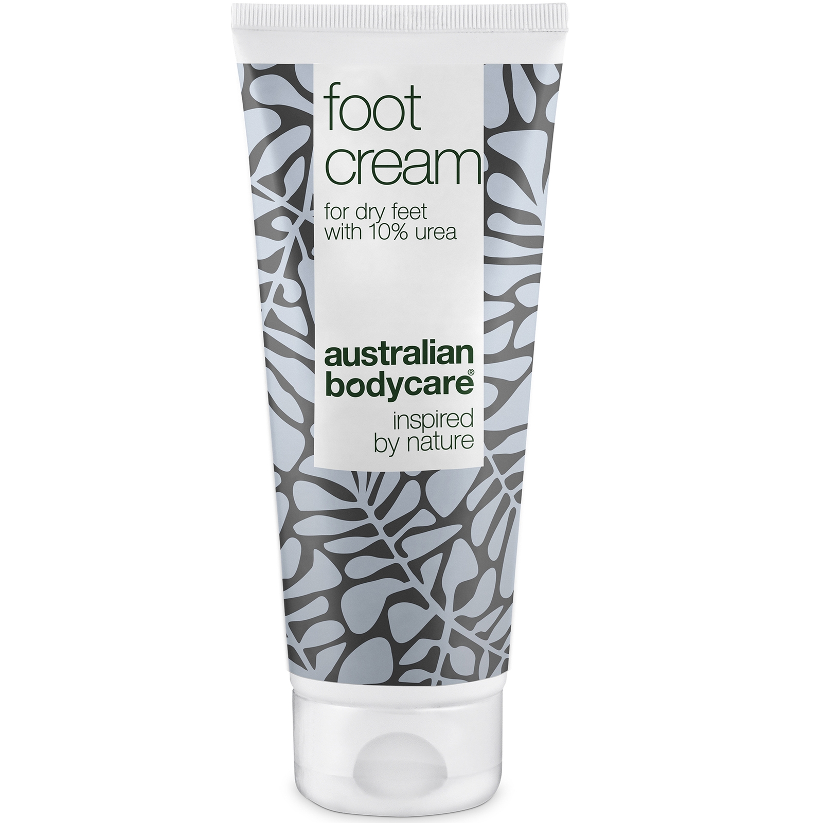 Cuidado Diario de los Pies con Crema de Australian Bodycare