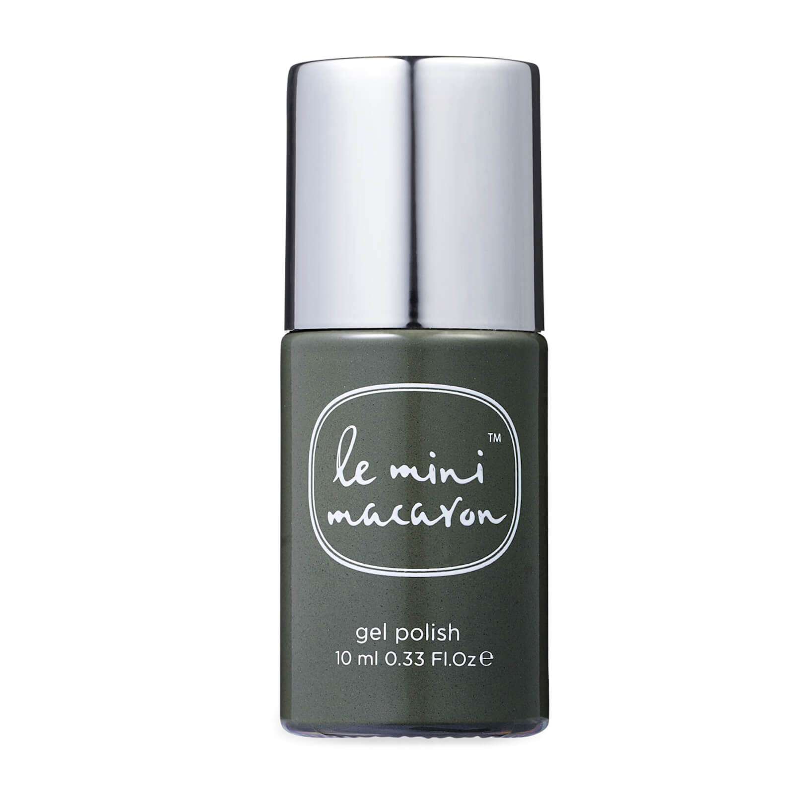 Le Mini Macaron Gel Polish - Sweet Olive 10ml