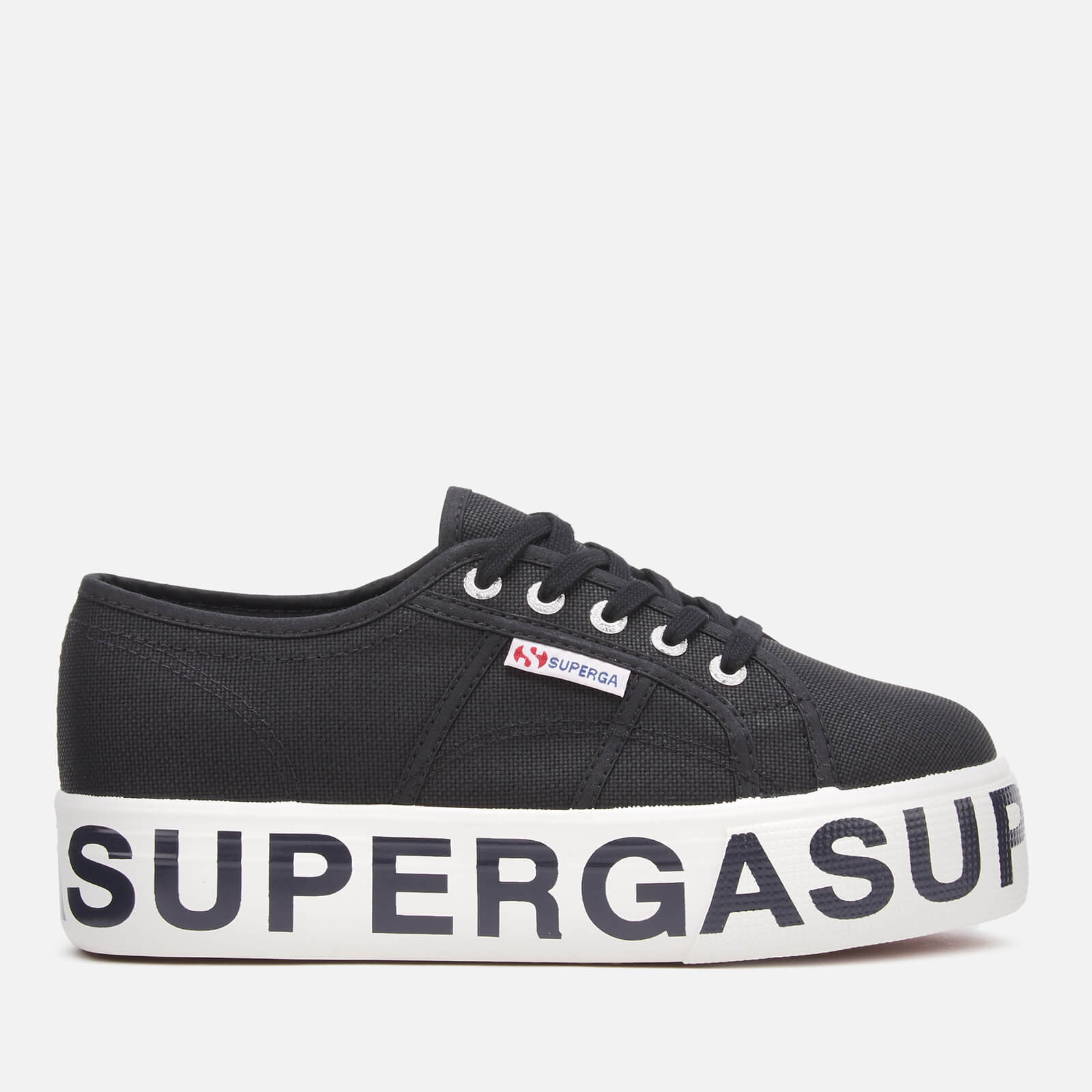 Superga lettering hotsell