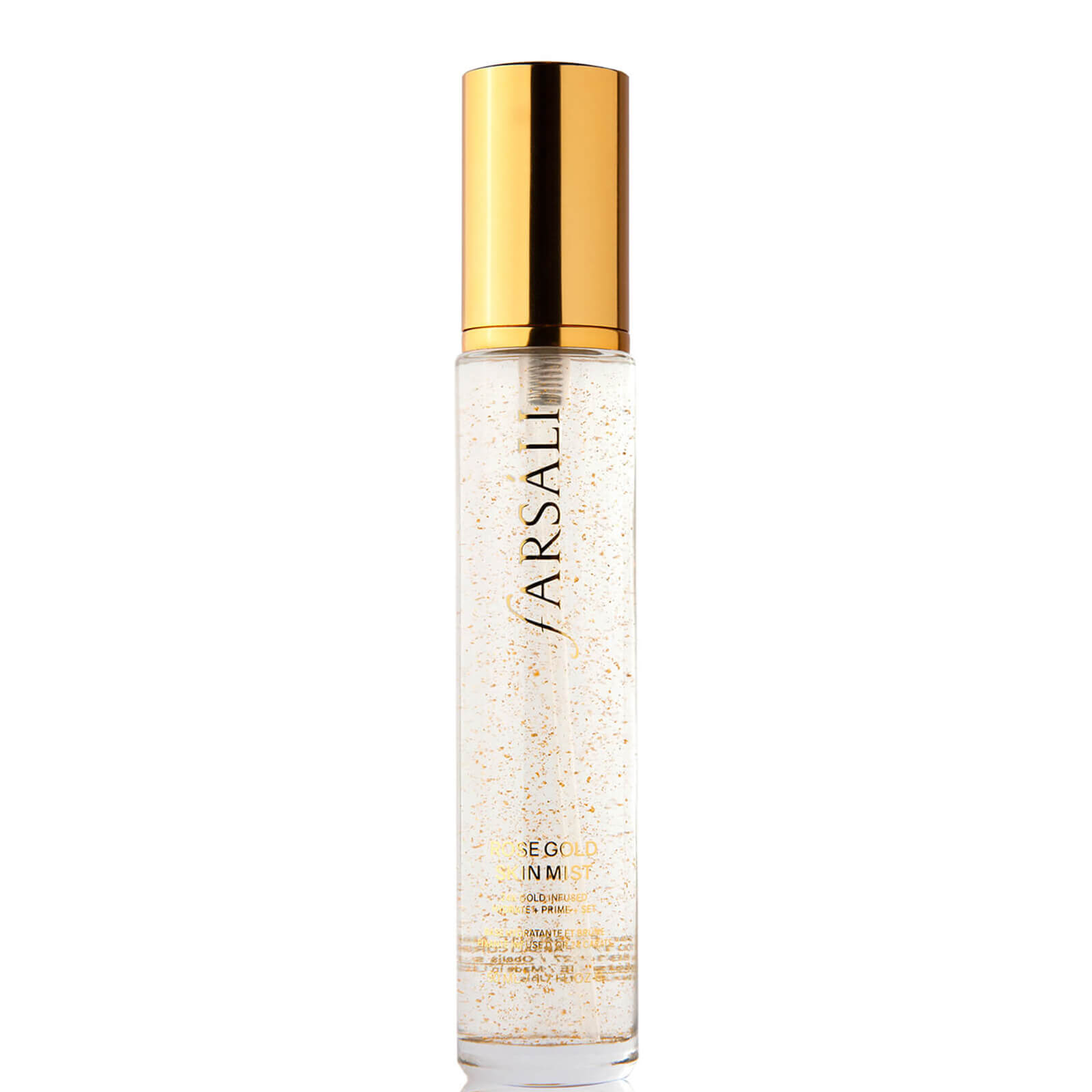 Farsali Rose Gold Skin Mist 50ml
