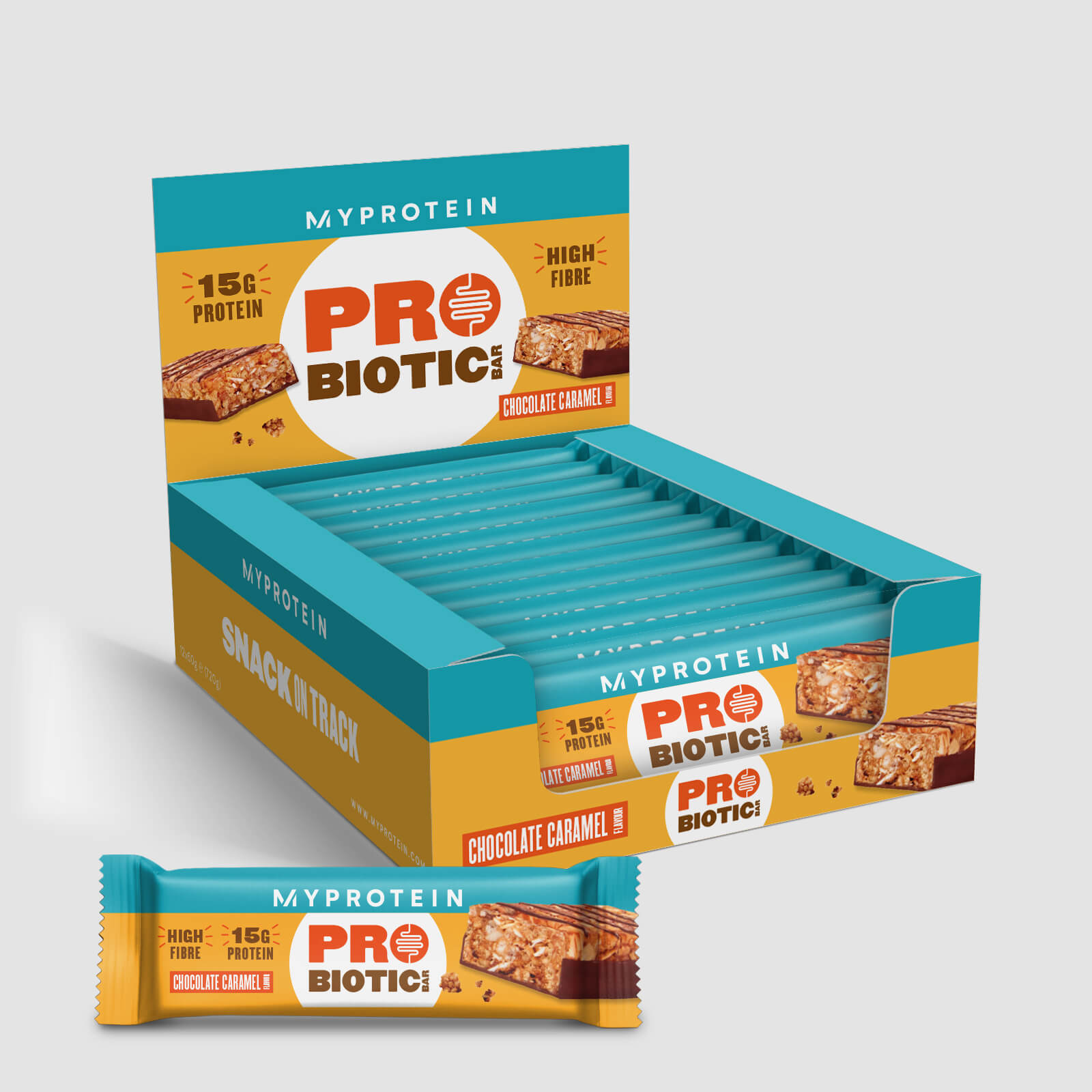 Probiotic Bar Food & Snacks MYPROTEIN™