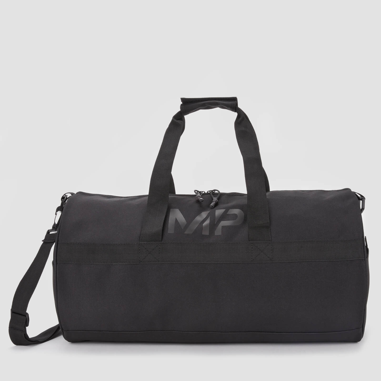 MP กระเป๋าบาร์เรล - สีดำ