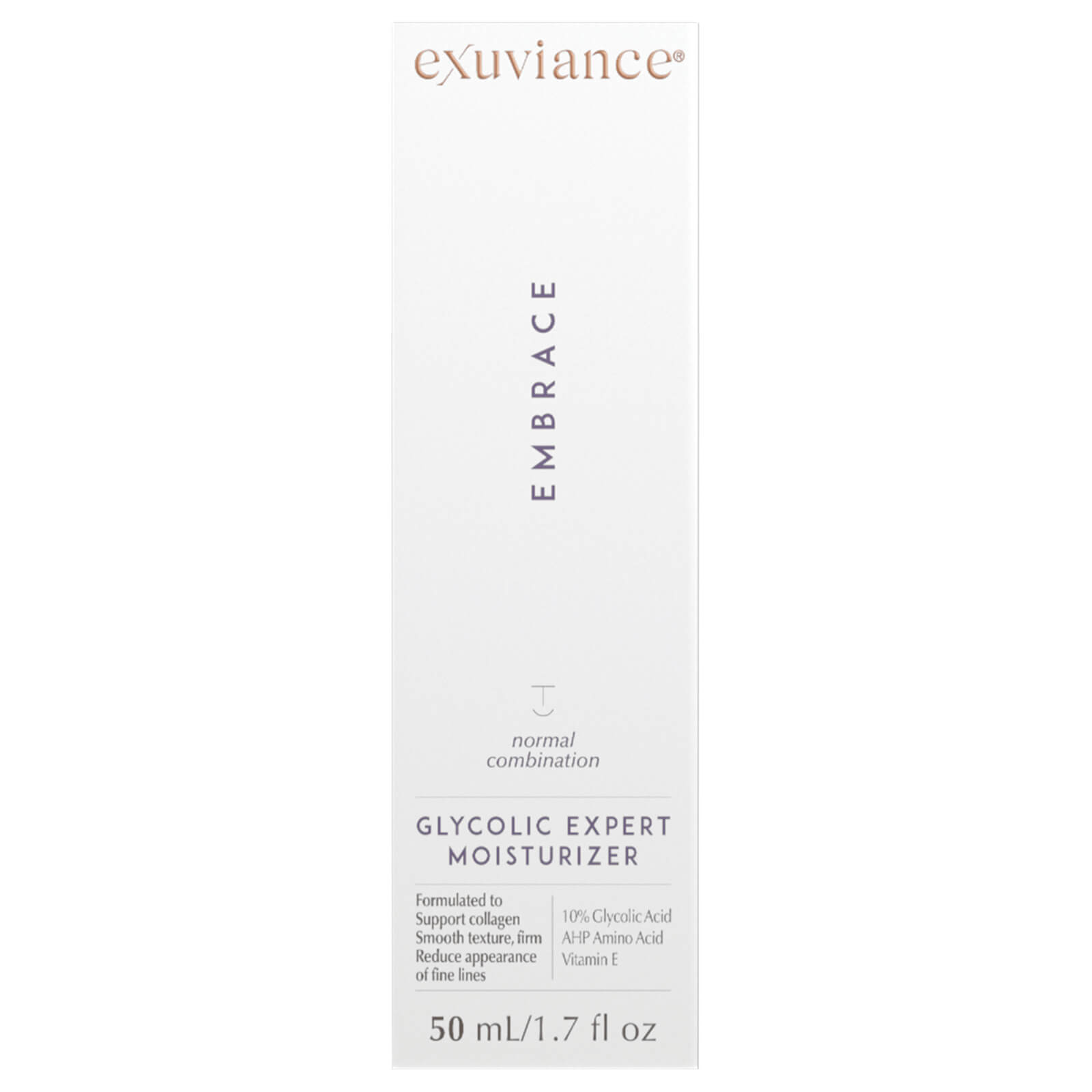 Exuviance Glycolic Expert Moisturizer 1 oz | Dermstore