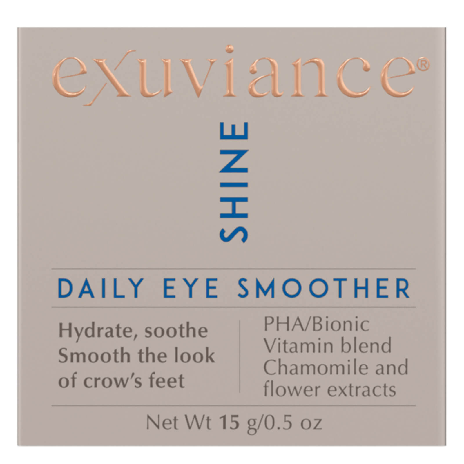 Exuviance Daily Eye Smoother (0.5 oz.) | Dermstore