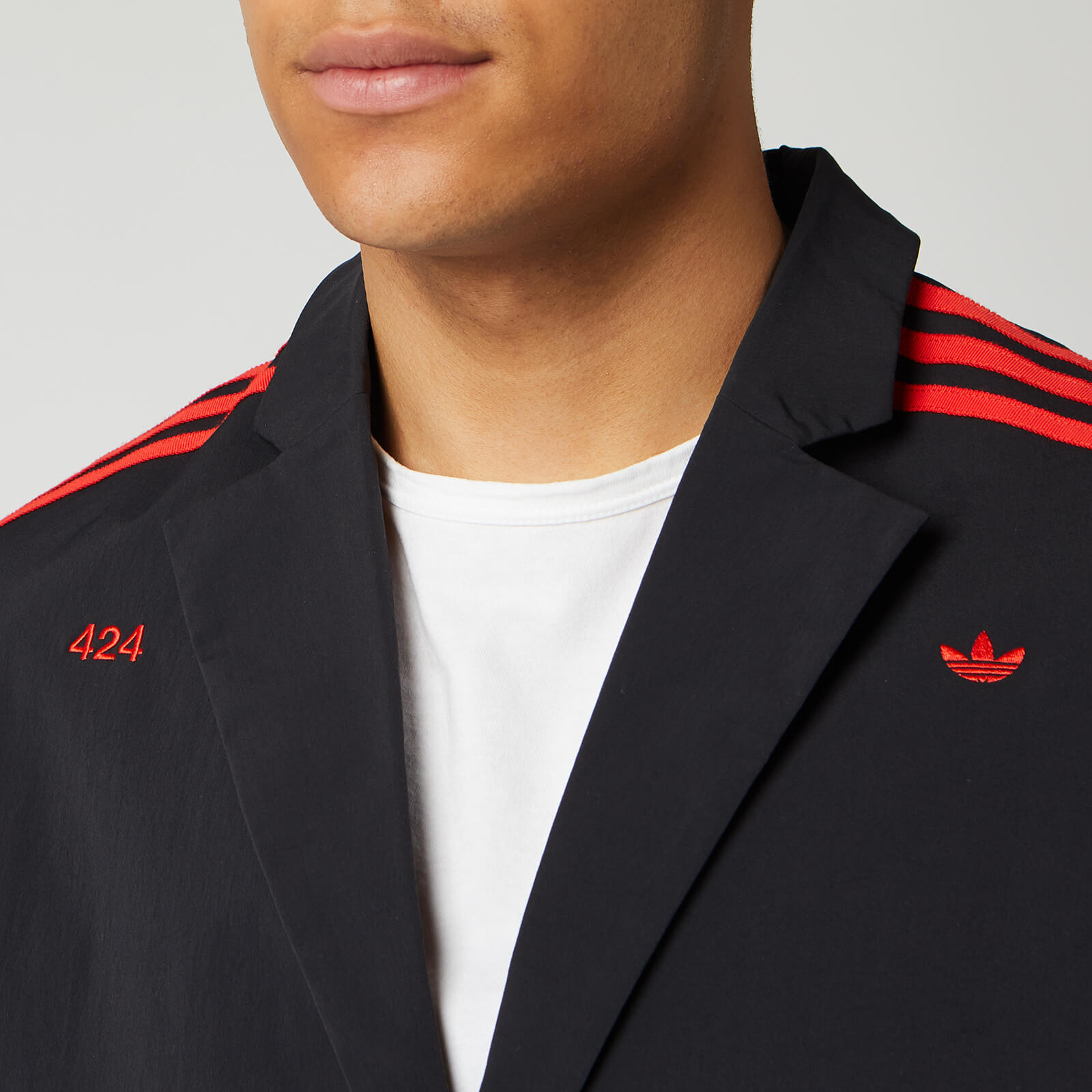Adidas blazer jacket online