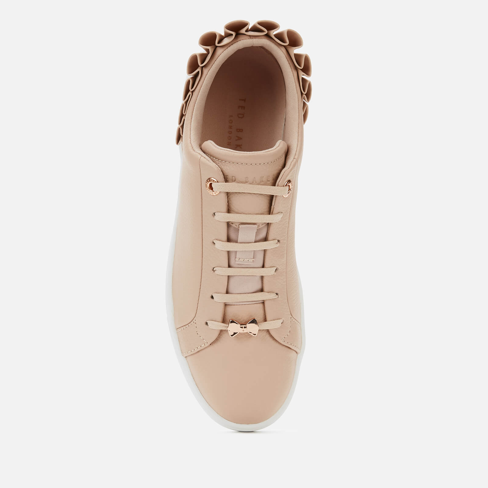 Ted baker shop astrina trainers pink
