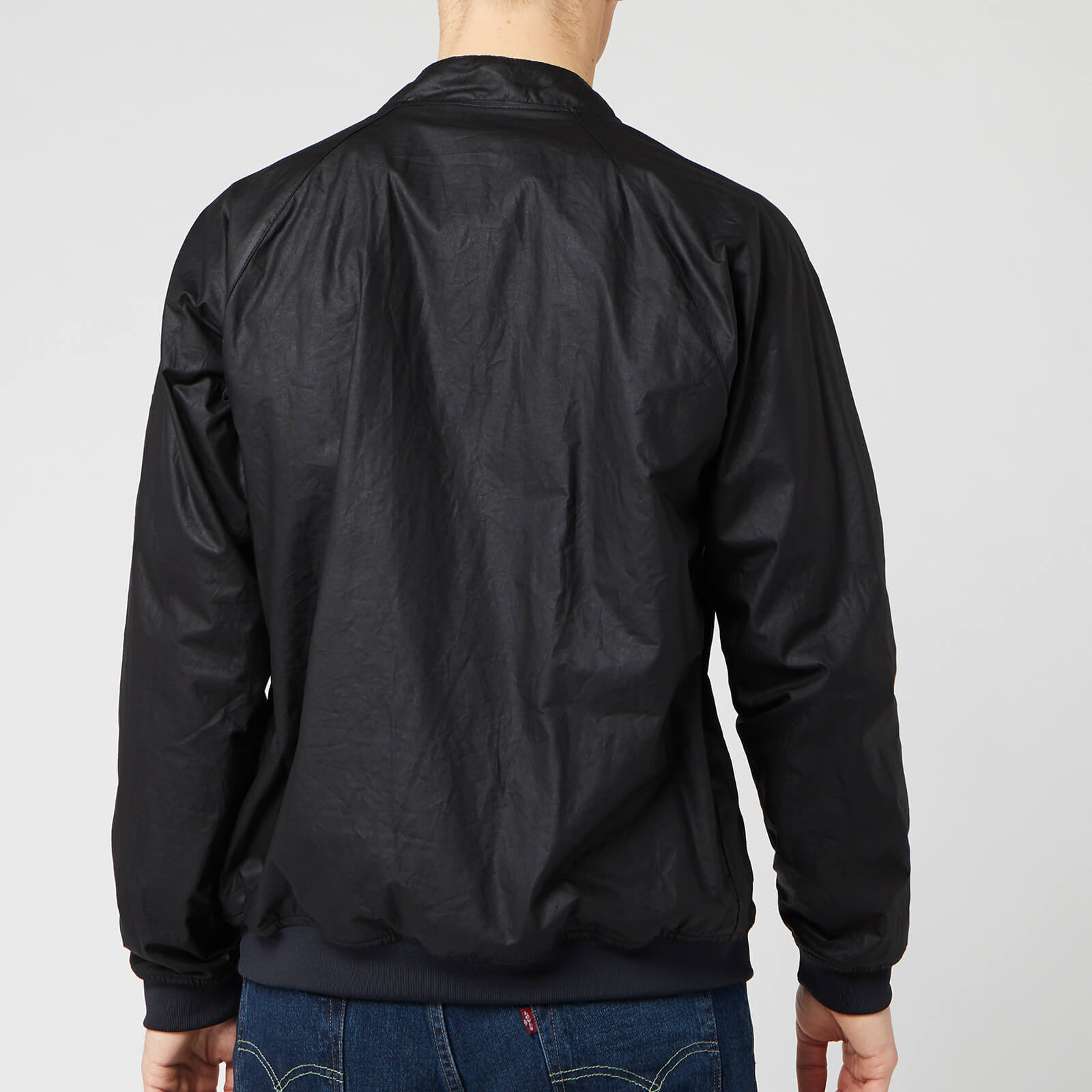Barbour glendale wax jacket online
