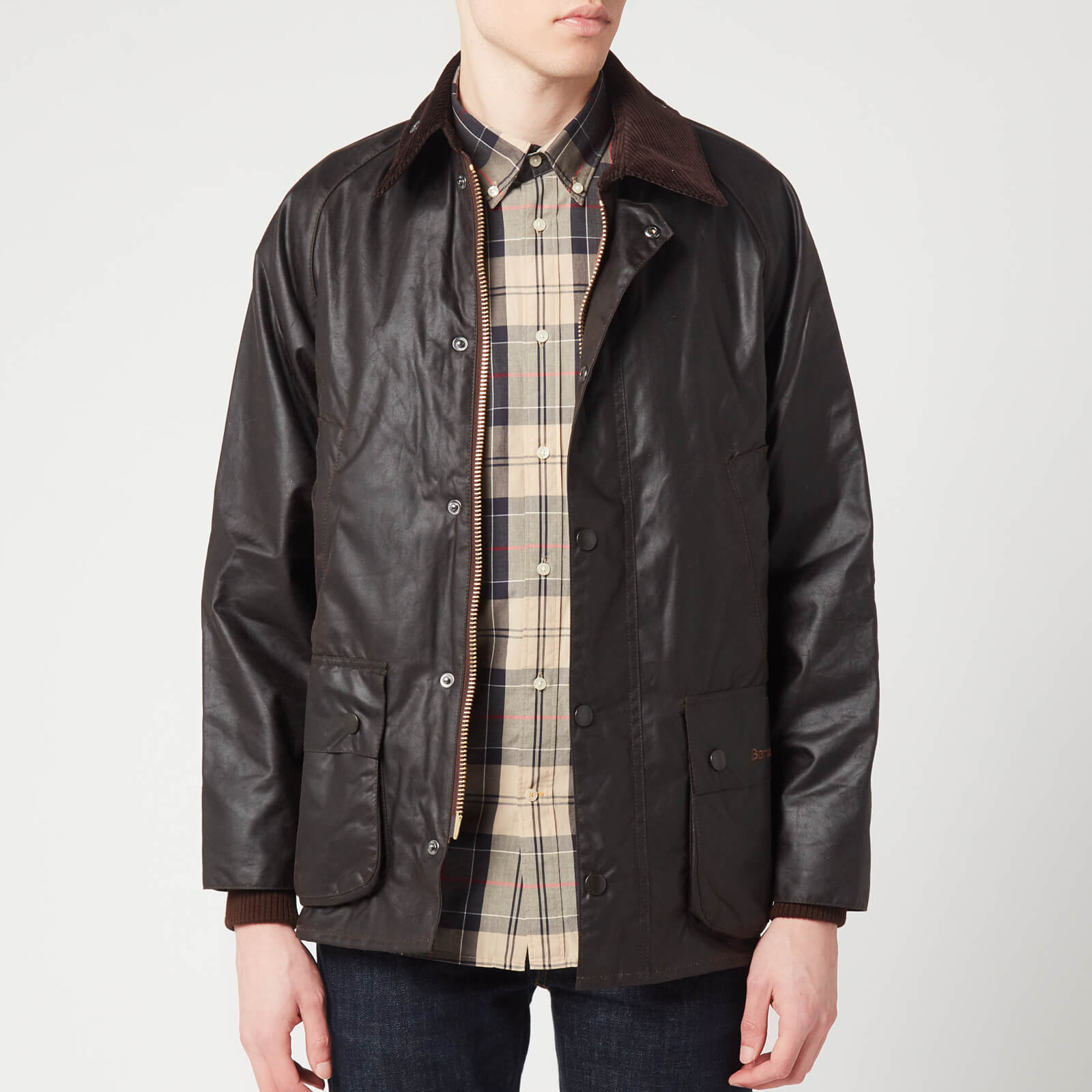 Barbour bedale rustic discount