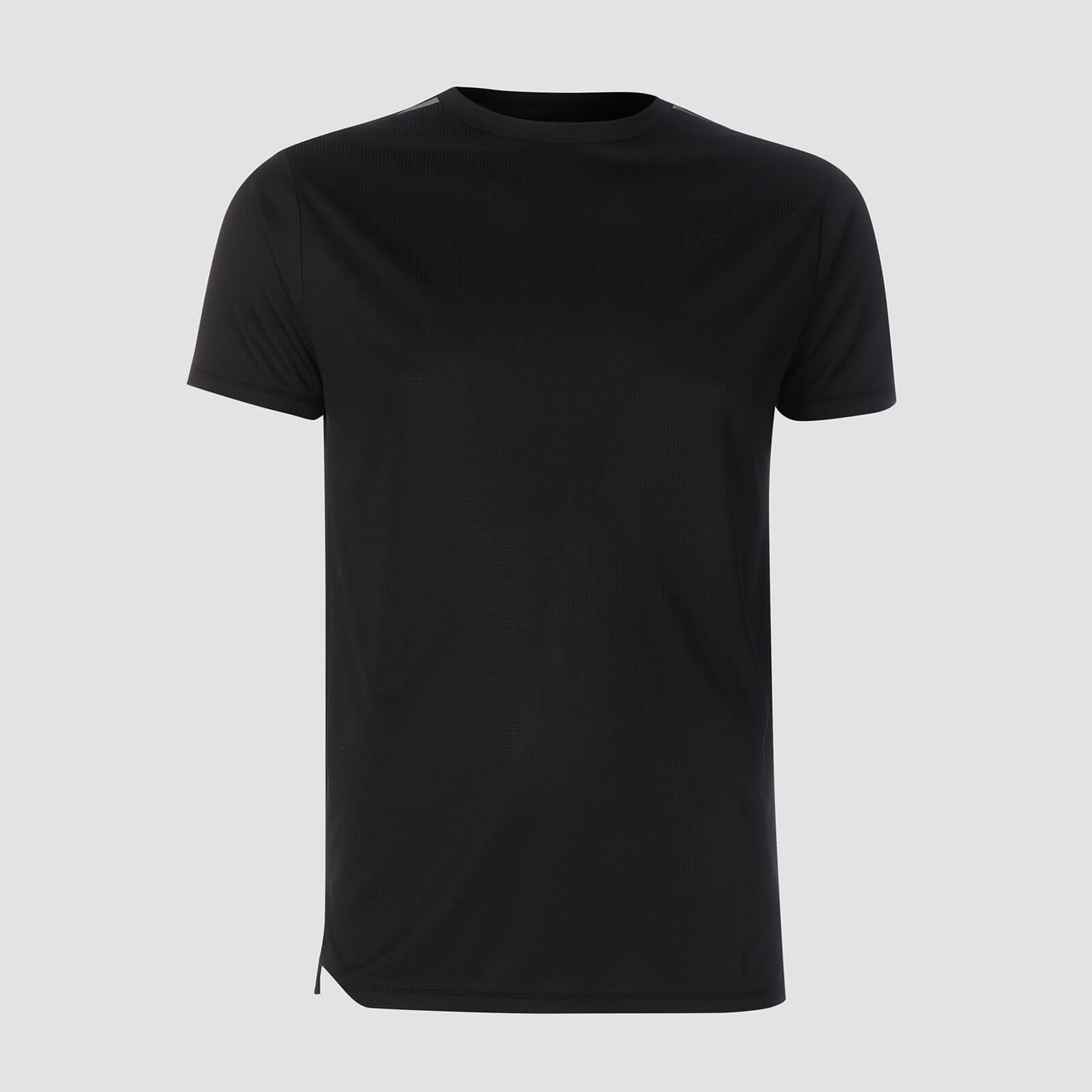T-Shirt d'Entrainement Grid - Noir