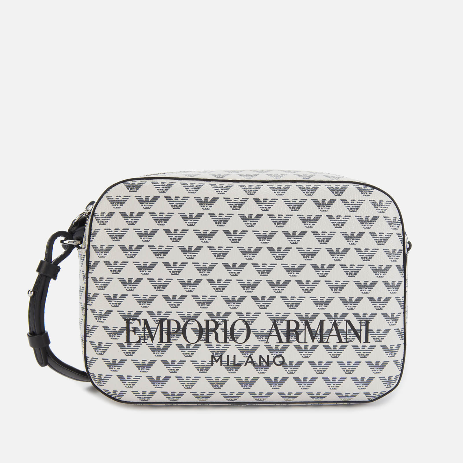 Emporio armani frida satchel bag new arrivals